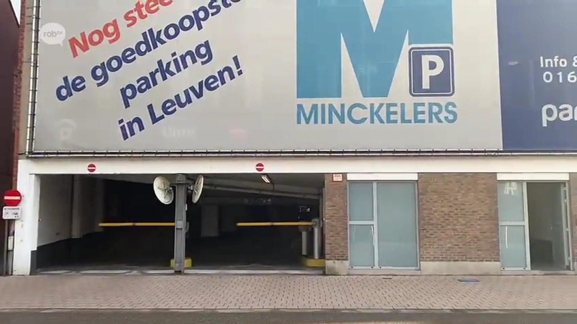 Minckelersparking in Leuven verdwijnt ondergronds en maakt plaats voor duurzame woonwijk