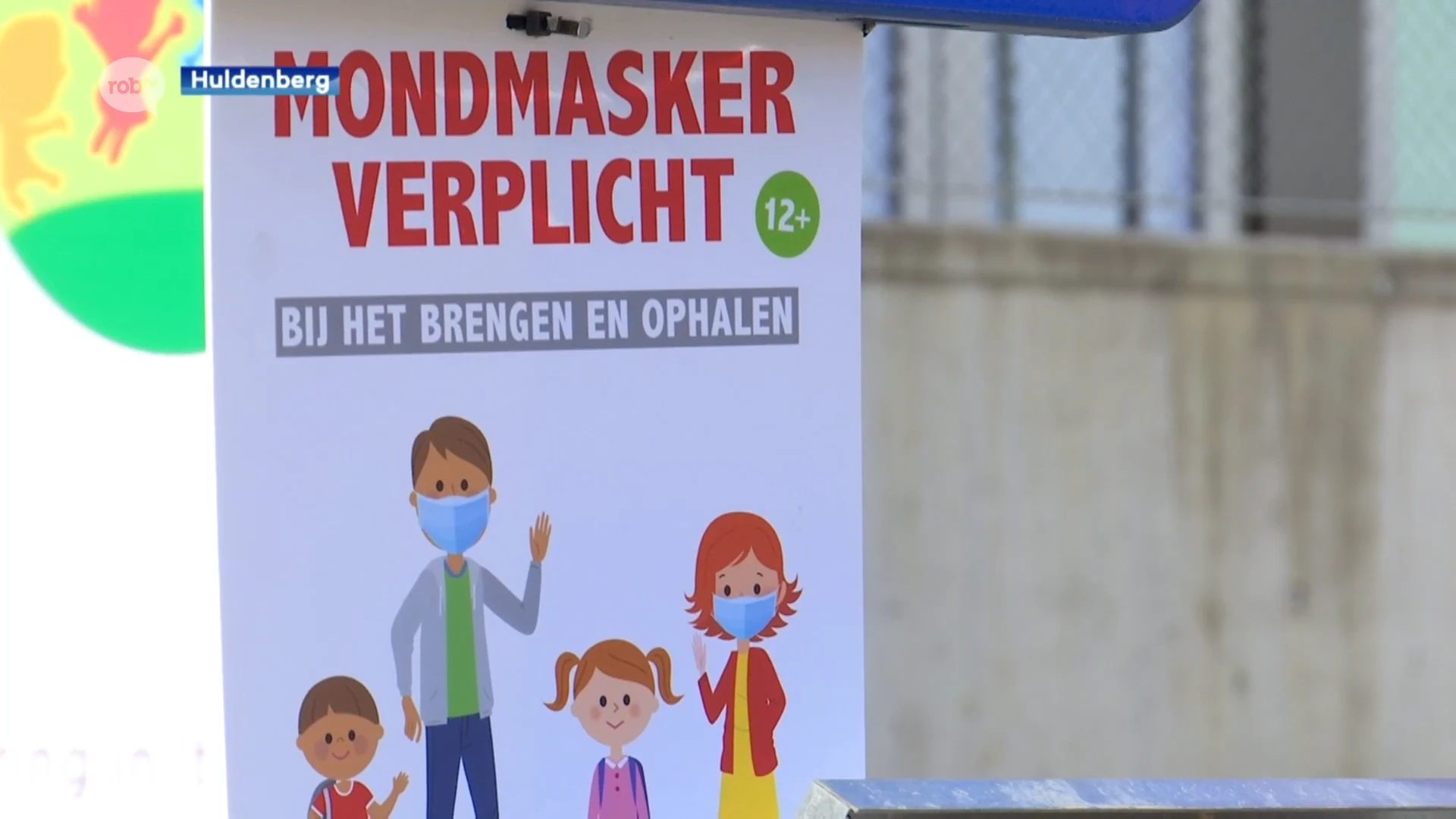School in Huldenberg gaat dicht na te veel besmettingen bij leerkrachten