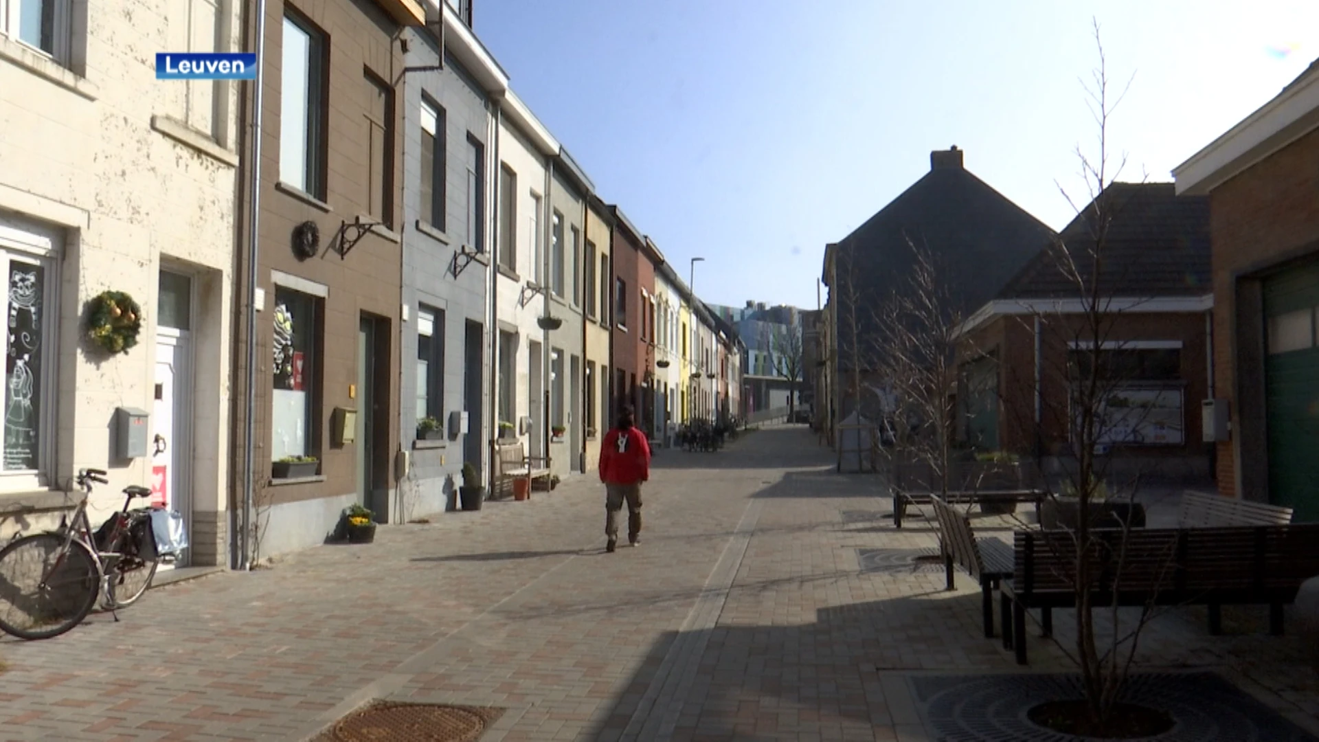 N-VA Leuven vindt dat er te veel parkeerplaatsen verdwijnen tegen de wil van de buurtbewoners
