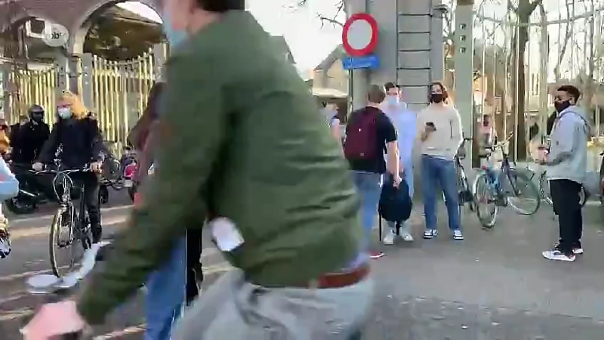 Politie sluit stadspark van Leuven opnieuw af: "Er mag niemand meer binnen"