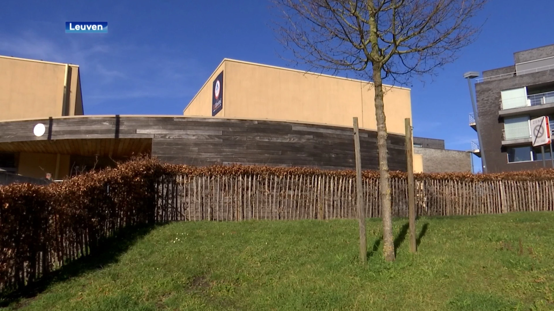 22 daklozen krijgen vandaag een vaccin in jeugdherberg De Blauwput in Leuven