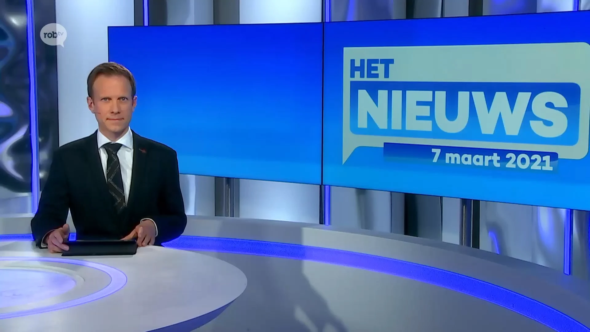 Hoofdafbeelding voor artikel Nieuws zondag 7 maart 2021