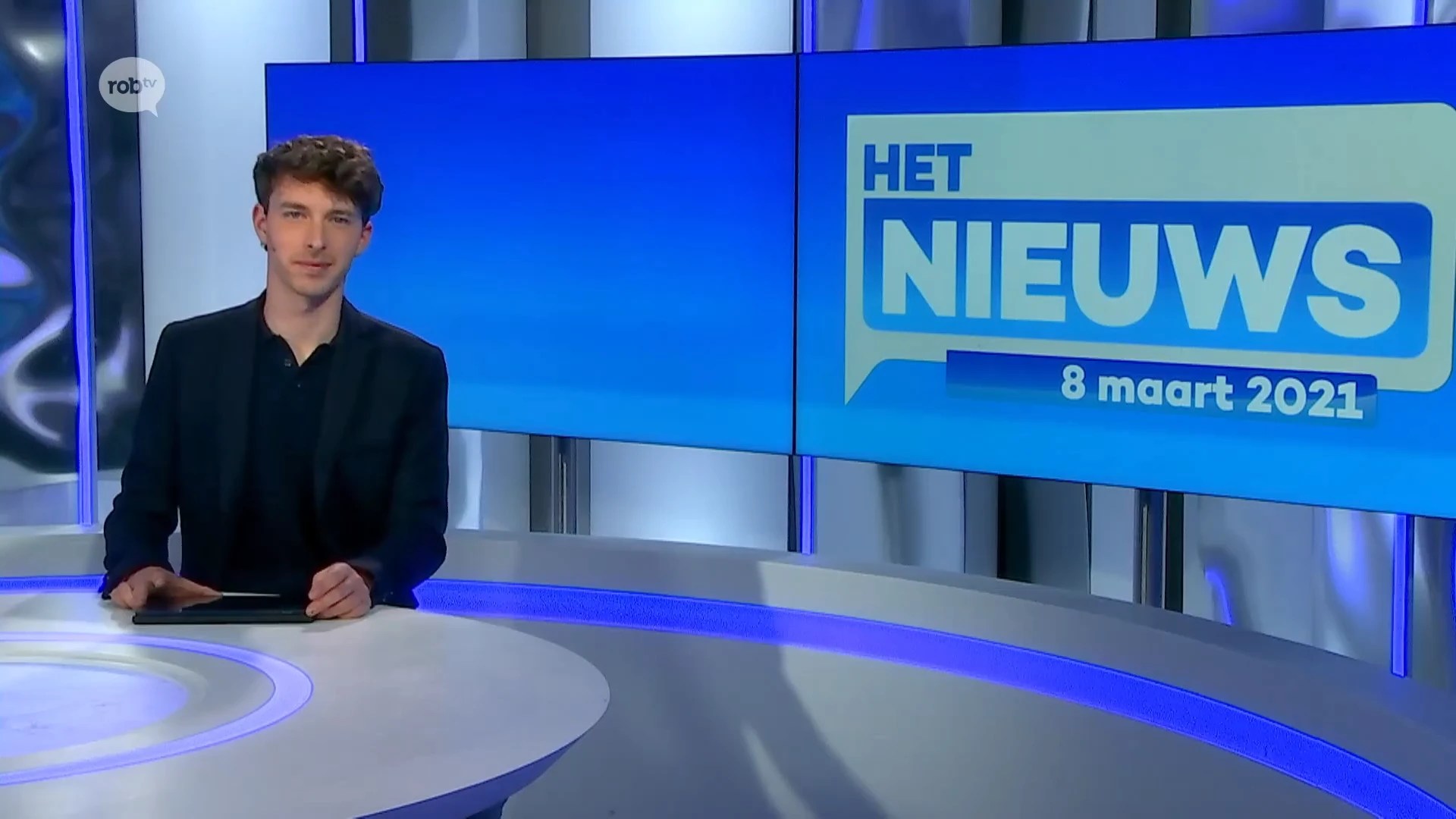 Hoofdafbeelding voor artikel Nieuws maandag 8 maart 2021