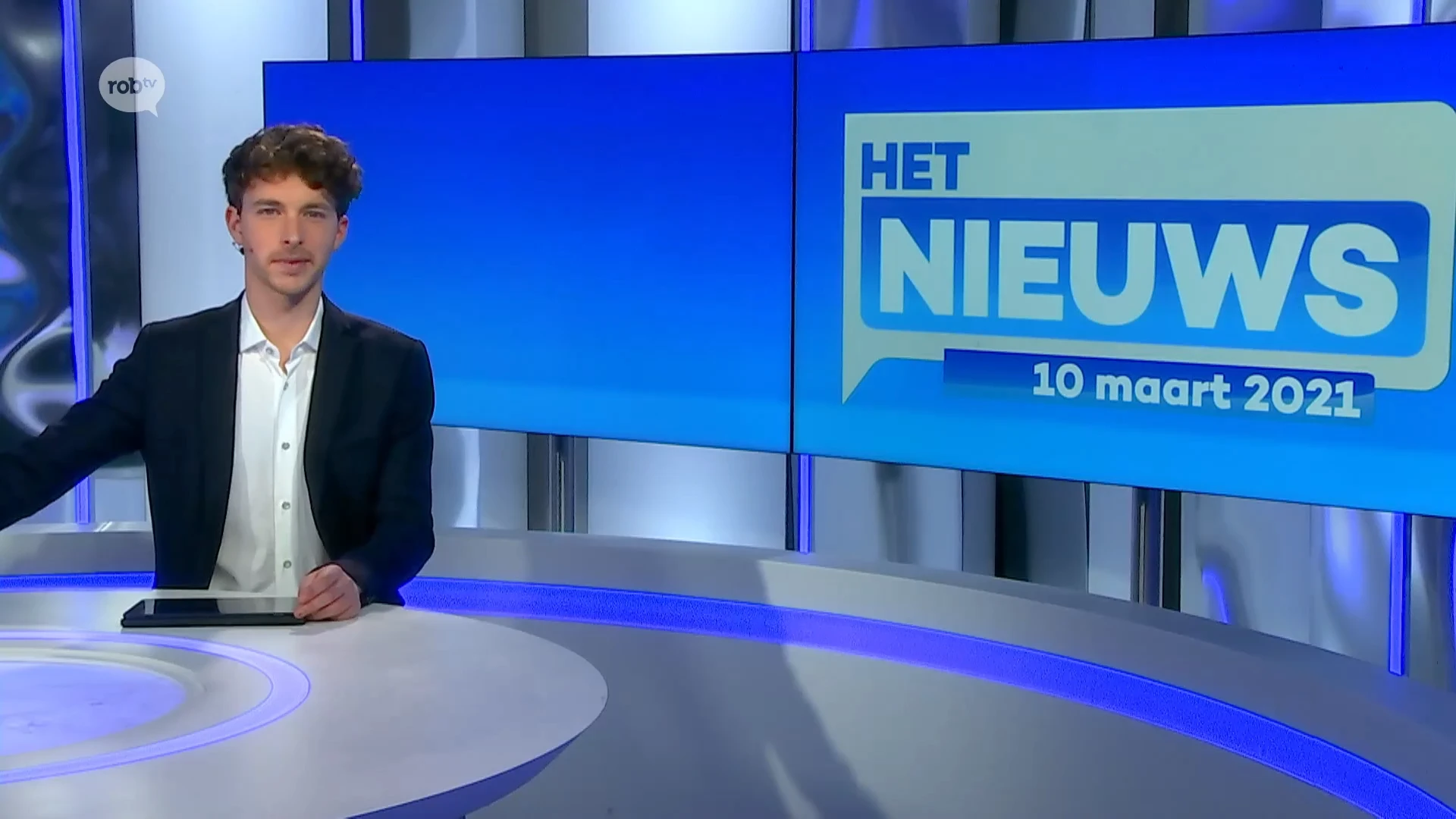 Hoofdafbeelding voor artikel Nieuws woensdag 10 maart 2021