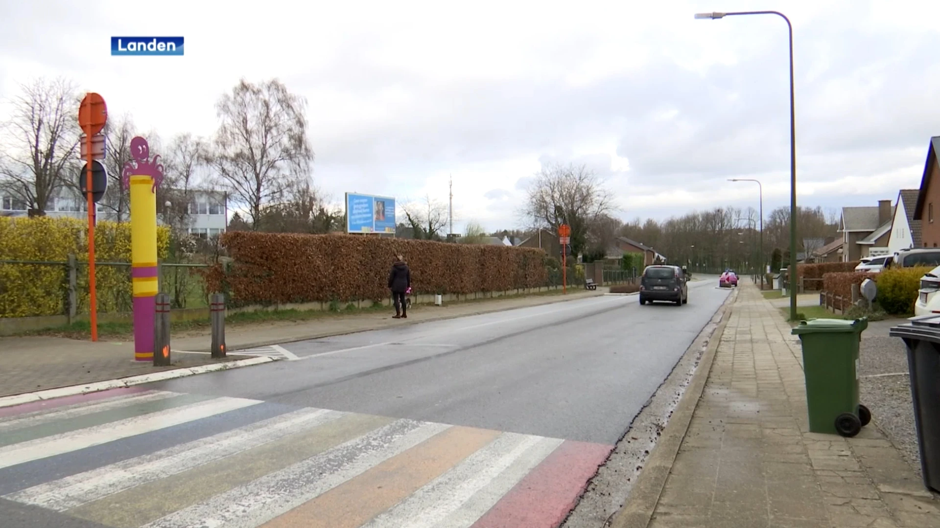 535 leerlingen van basisscholen Hof Pepijn en Pepijntje in Landen moeten een week in quarantaine door uitbraak Britse variant