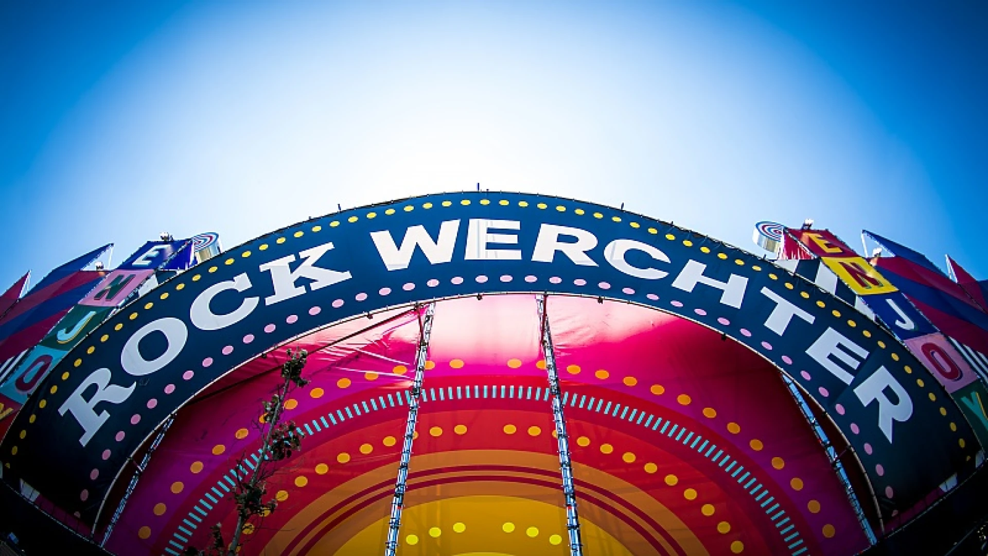OFFICIEEL: Geen Rock Werchter dit jaar