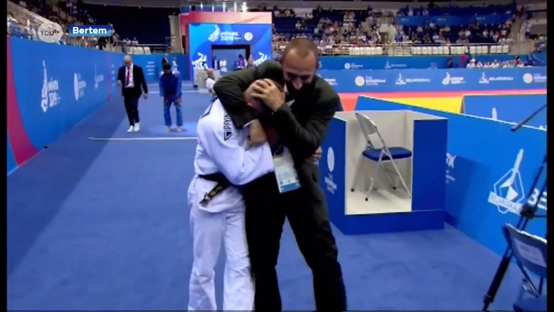 Judoka Jorre Verstraeten mag naar Olympische Spelen, maar vindt nauwelijks sponsors
