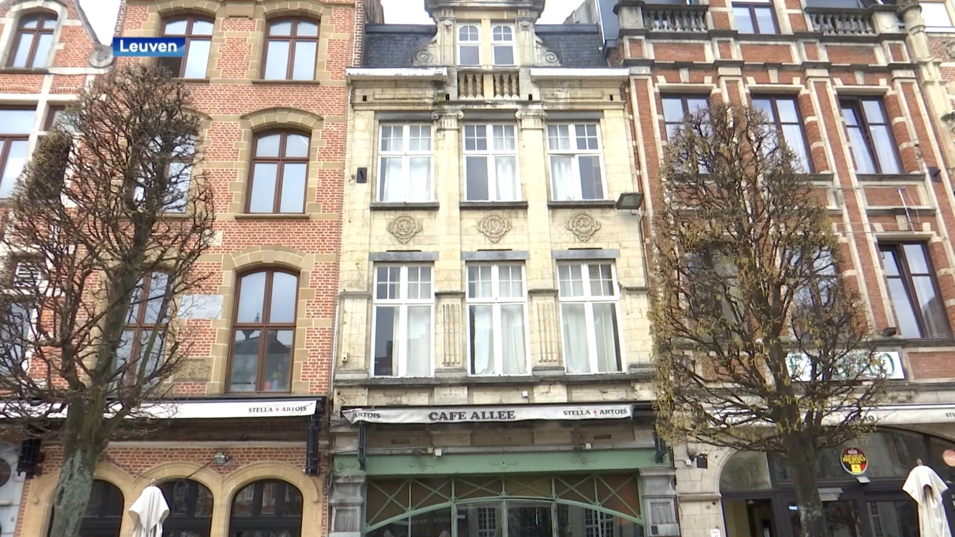 Oude Markt in Leuven verliest monument: Café Allee sluit na bijna 40 jaar de deuren