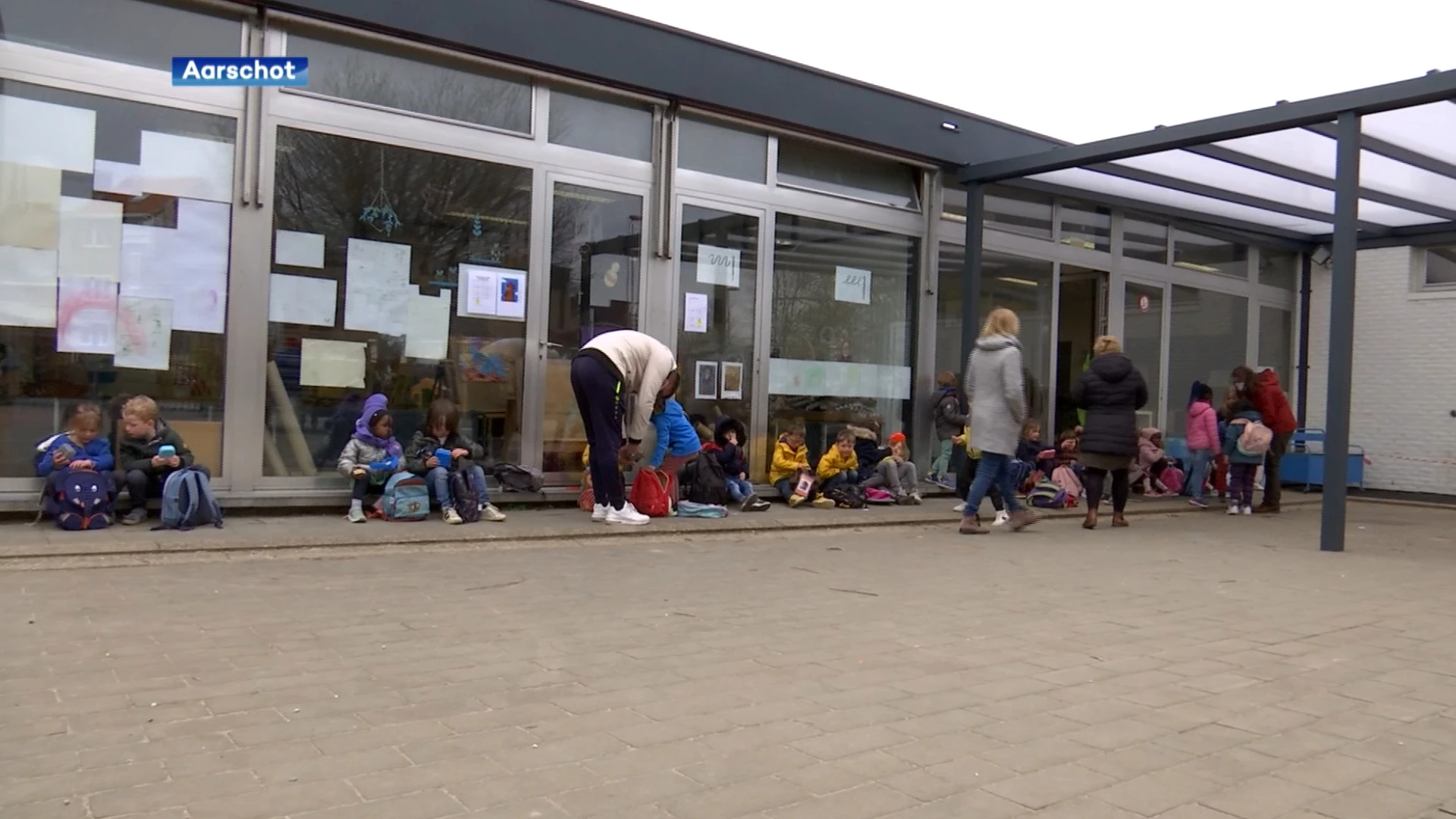 Kinderopvang moet puzzelen om klasbubbels te scheiden, Ferm vraagt om kinderen niet te brengen