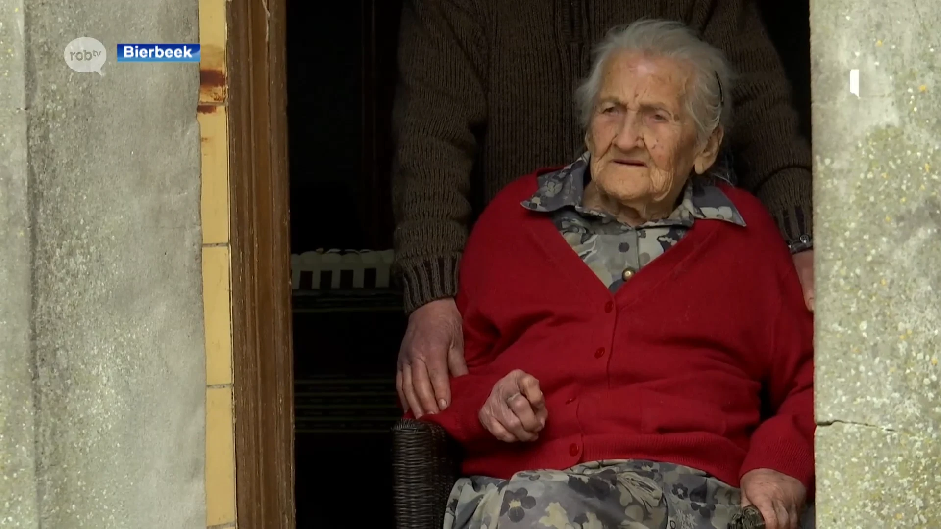 Bertha uit Bierbeek wordt 110 jaar en is daarmee de oudste Belg die nog thuis woont