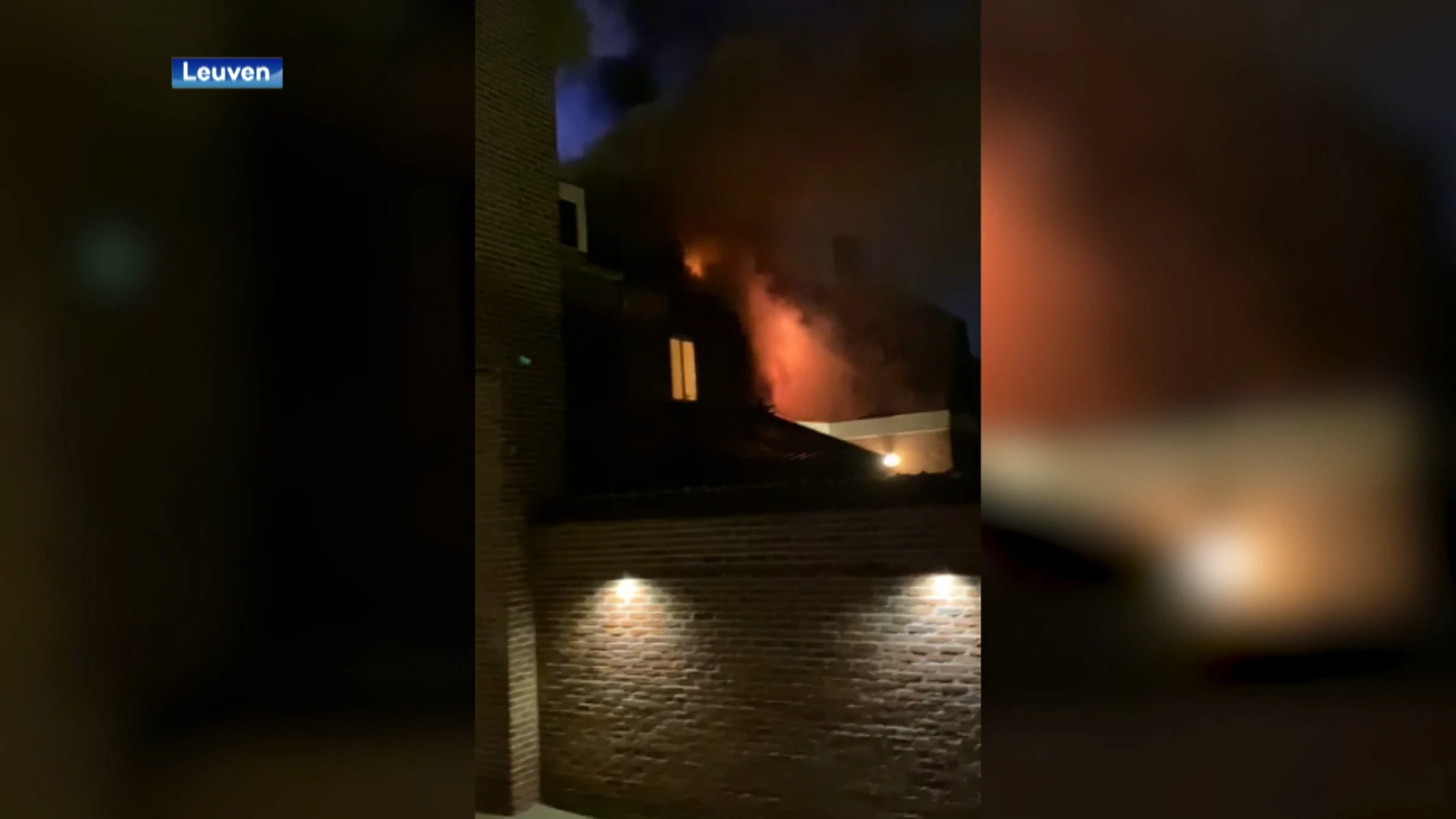 Man (61) sterft in woningbrand in centrum van Leuven