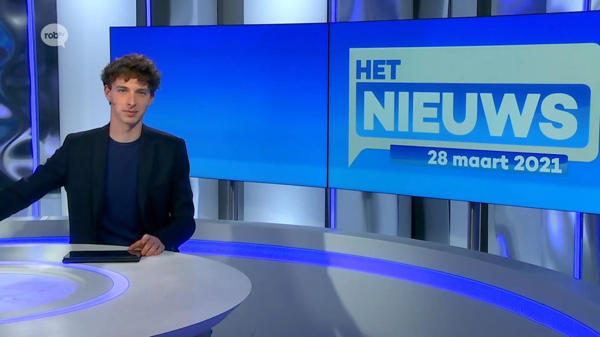 Hoofdafbeelding voor artikel Nieuws zondag 28 maart 2021