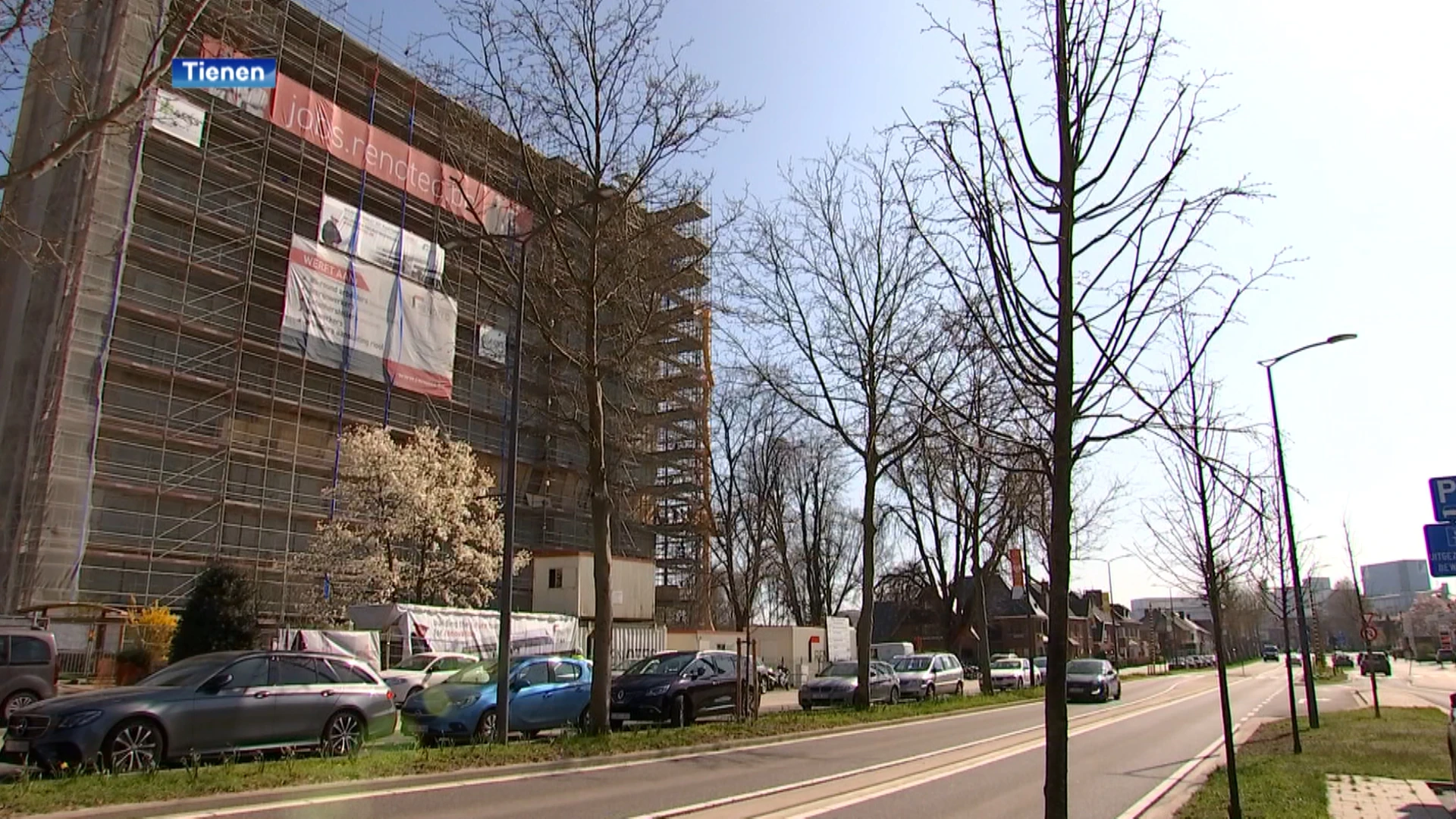 Tienen zoekt studiebureau om bereikbaarheid centrum te onderzoeken