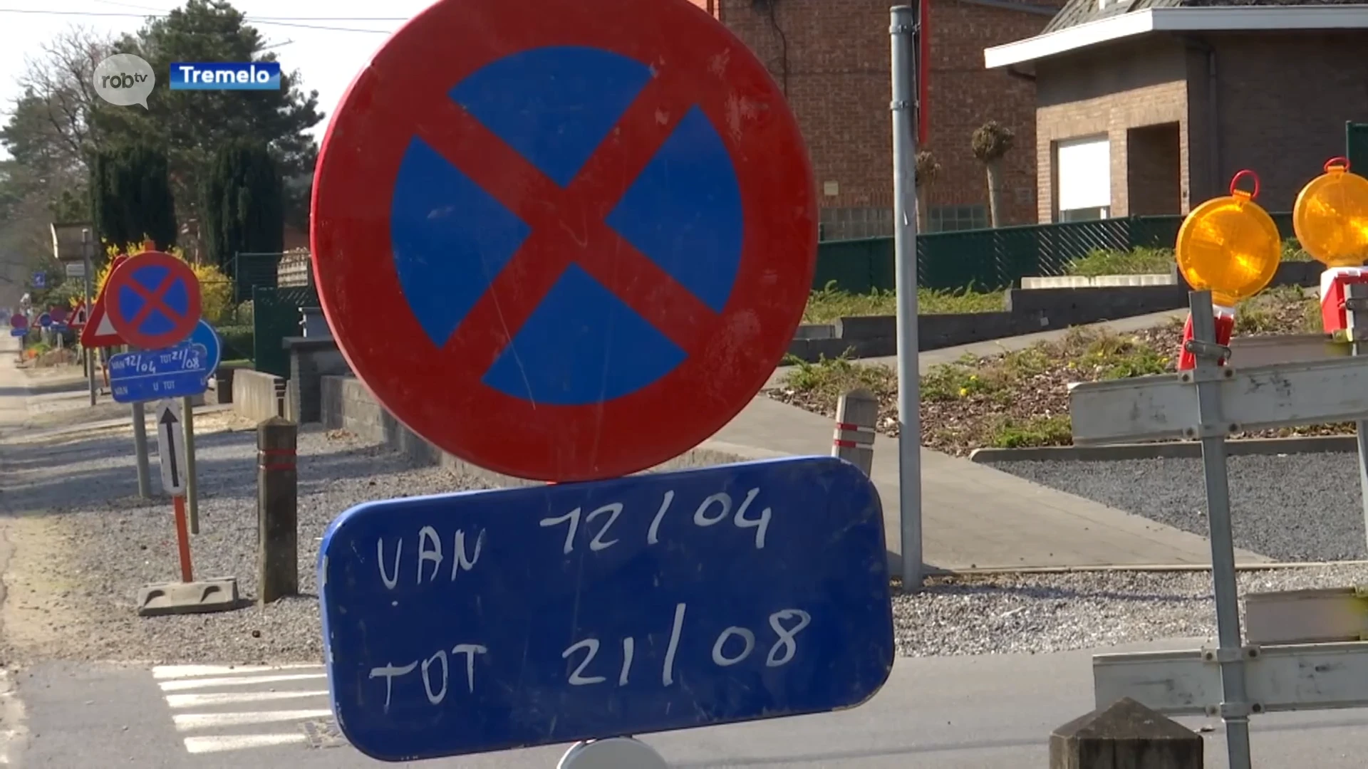 Opgelet: vanaf volgende week verschillende werken in onze regio