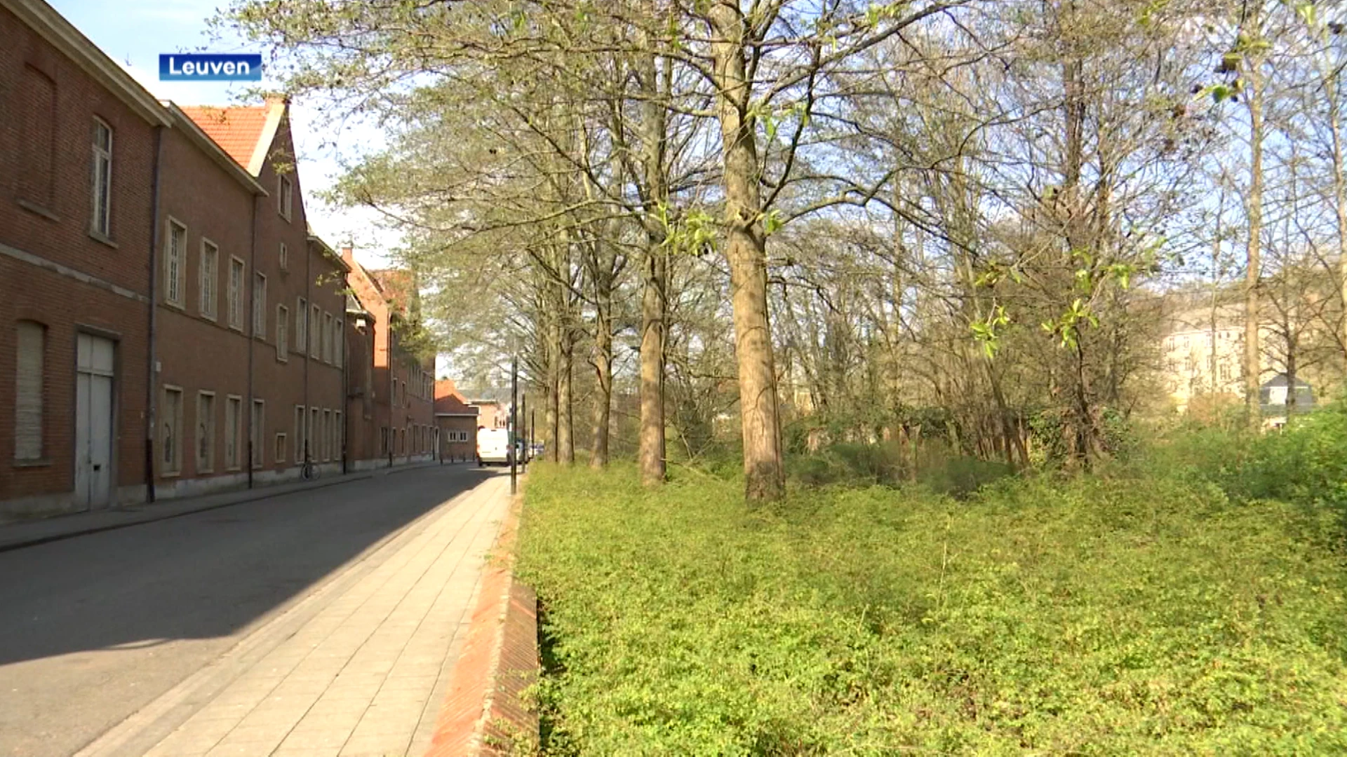 KU Leuven bekijkt of nieuwe campus kan verwarmd worden met Dijlewater