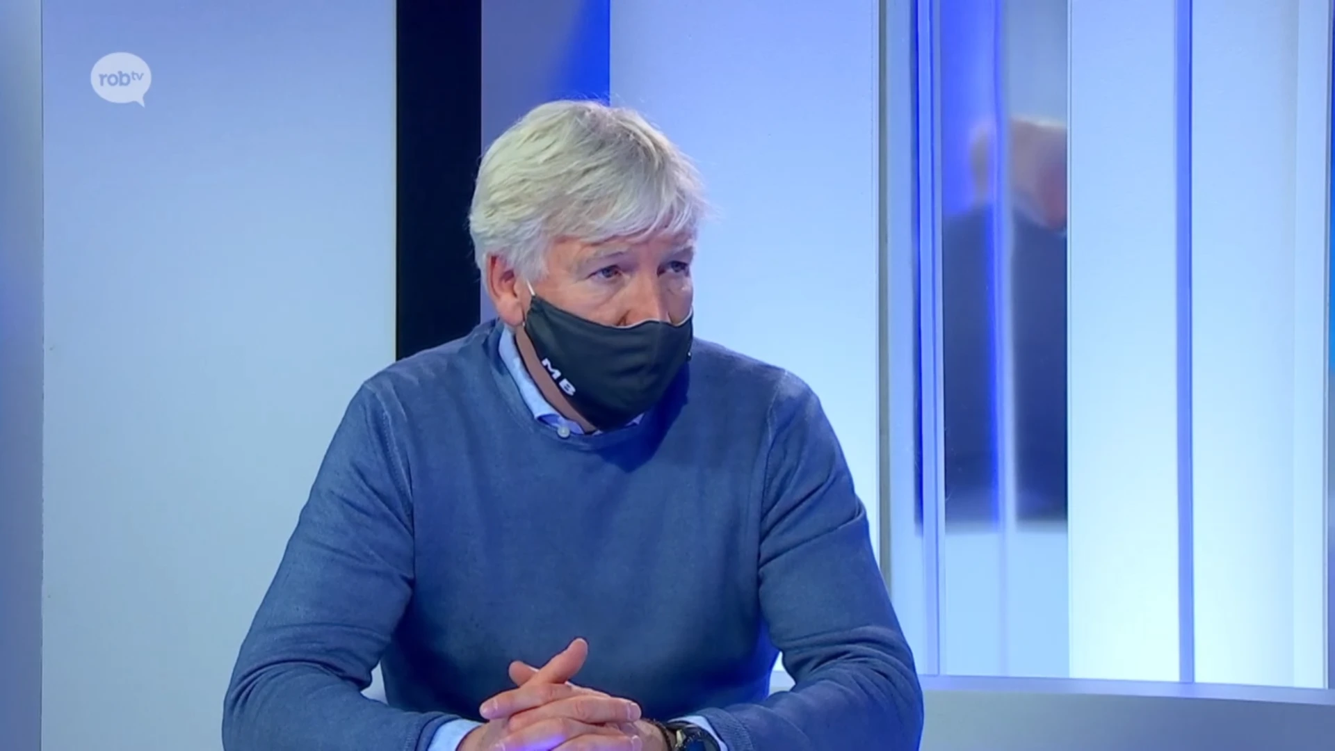 STUDIOGESPREK Marc Brys (trainer OHL): 'De kwaliteit moet volgend seizoen omhoog'