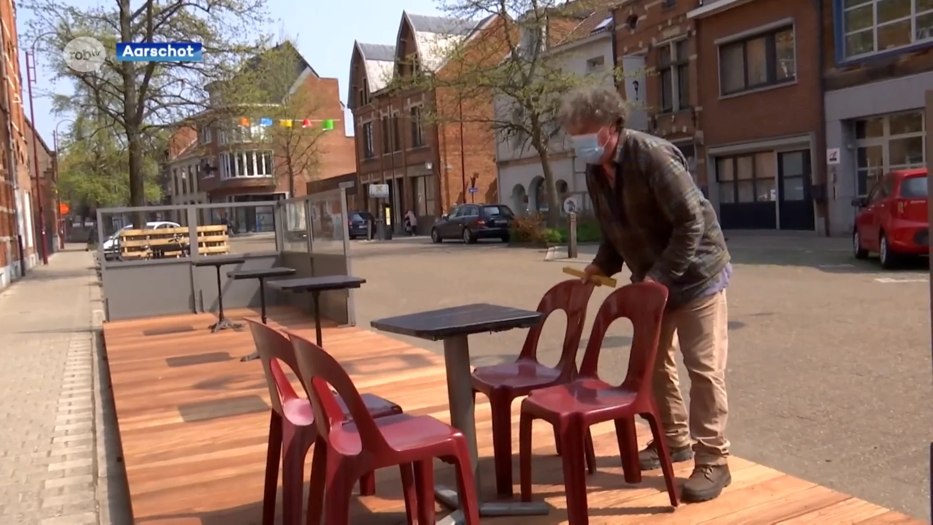 Verschillende horecazaken in de regio twijfelen of ze wel openen als de terrassen al vroeg op de avond dicht moeten