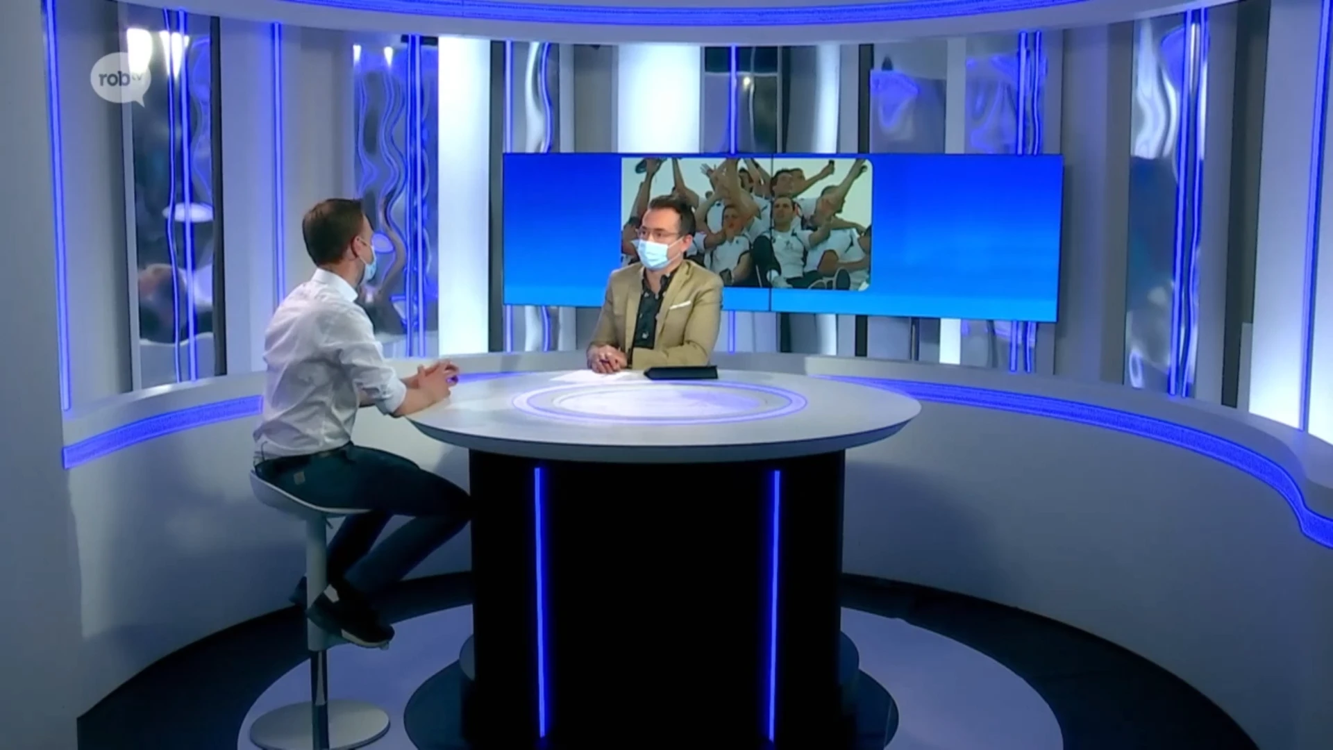 STUDIOGESPREK: "Documentaire OHL biedt unieke inkijk in uniek jaar"