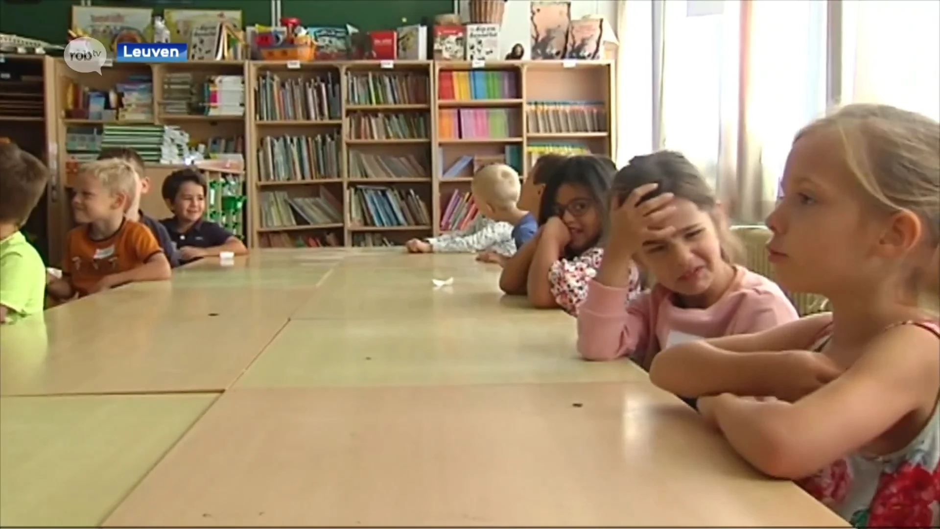 9 op de 10 Leuvense kinderen kan terecht in zijn of haar basisschool naar keuze