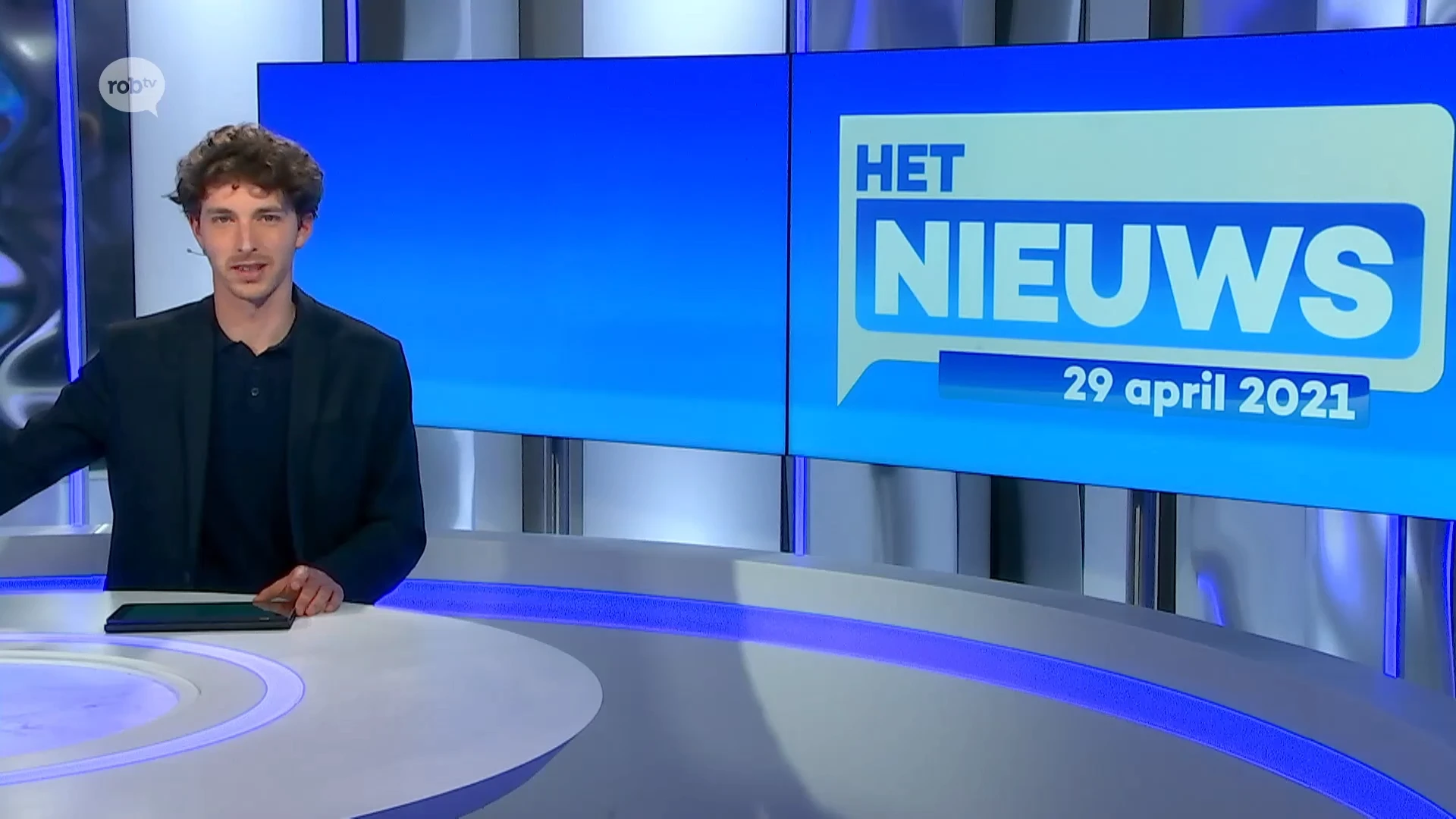 Nieuws donderdag 29 april
