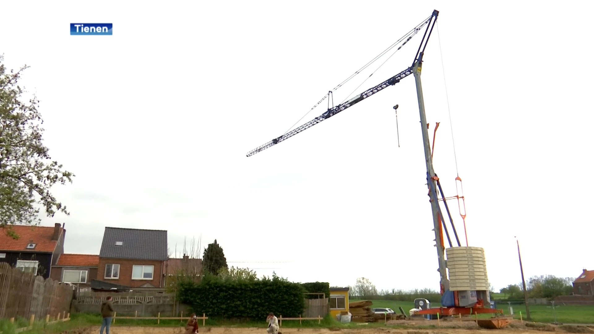 Gloednieuw ontmoetingscentrum op komst in Hakendover