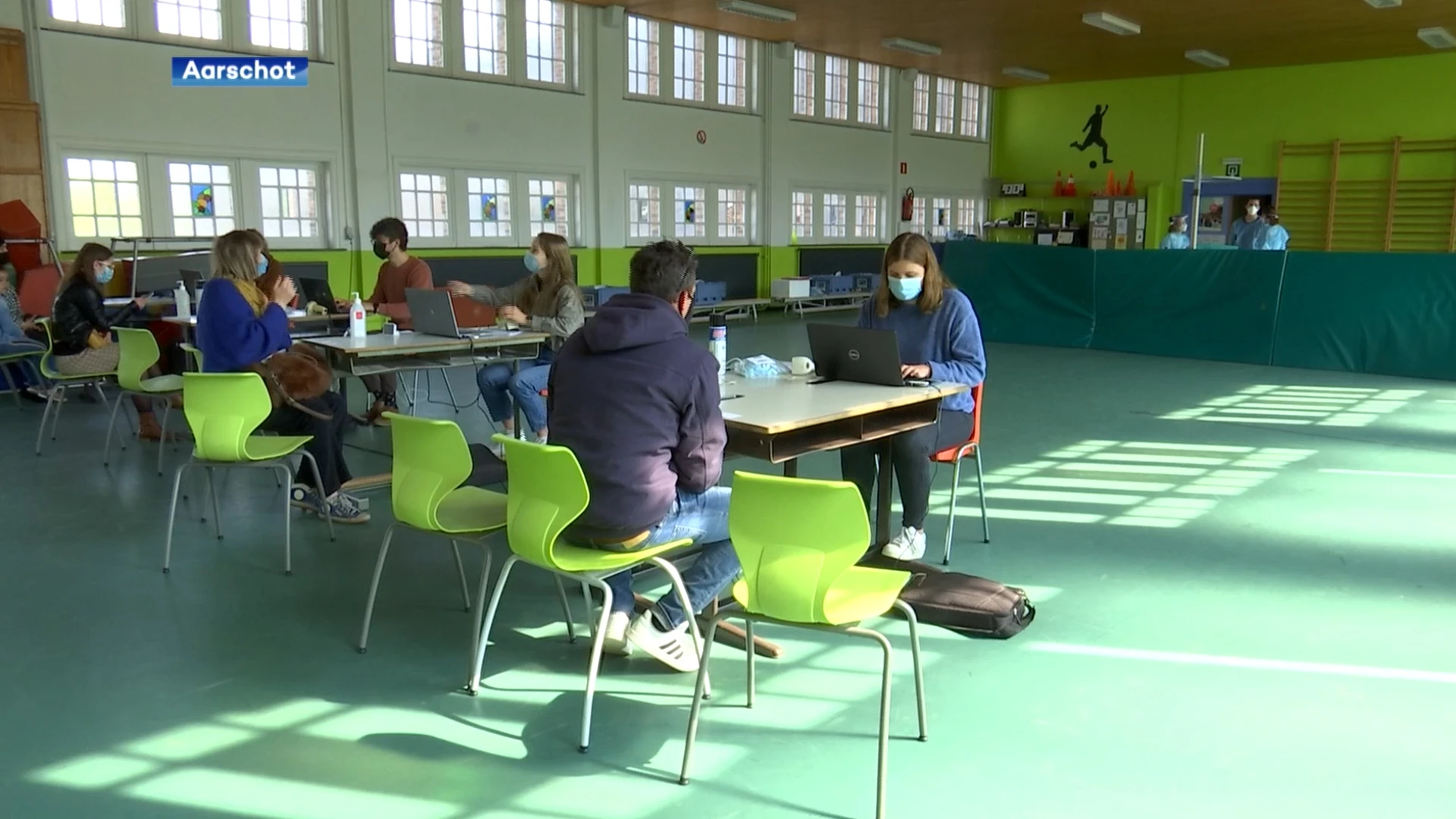 Alle kleuters en juffen van BS Zonnedorp in Aarschot getest: "Hopelijk woensdag weer naar school"