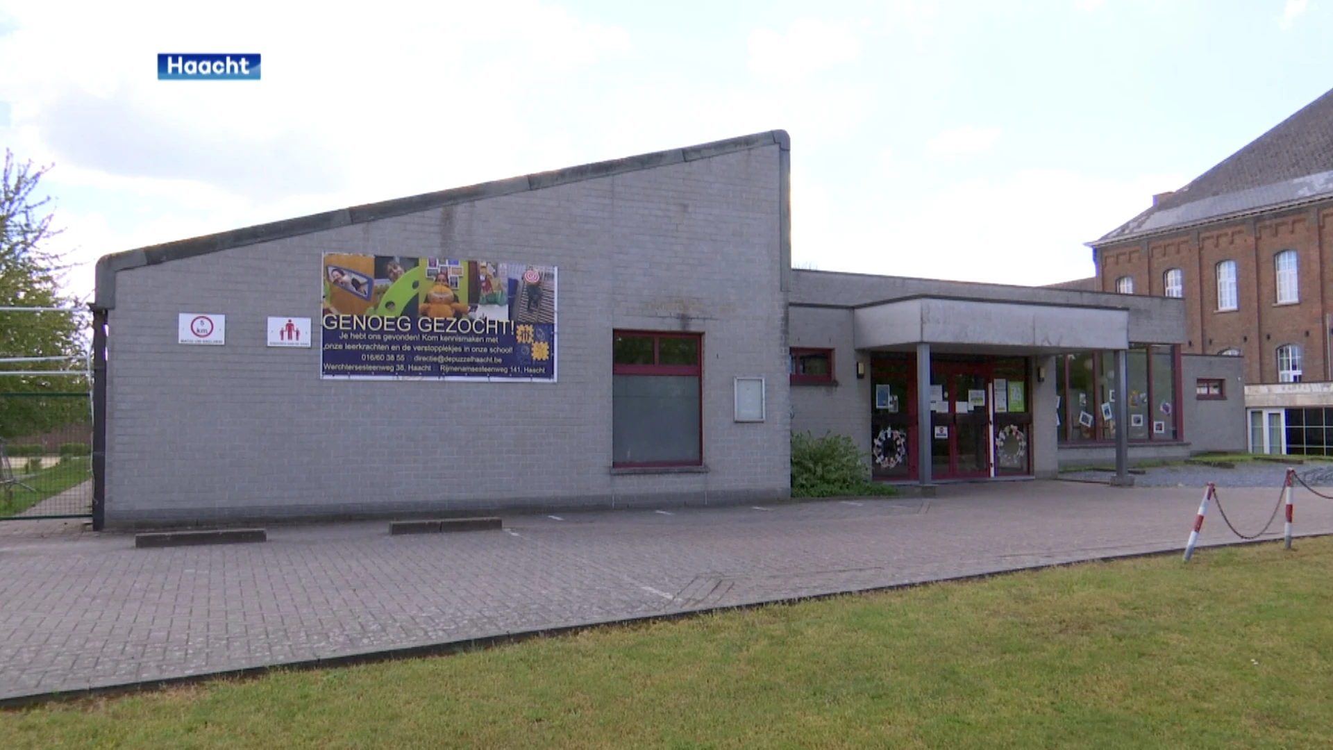 Nu ook in Haacht besmettingen in scholen, verschillende klassen moeten in quarantaine: "Het gaat snel"