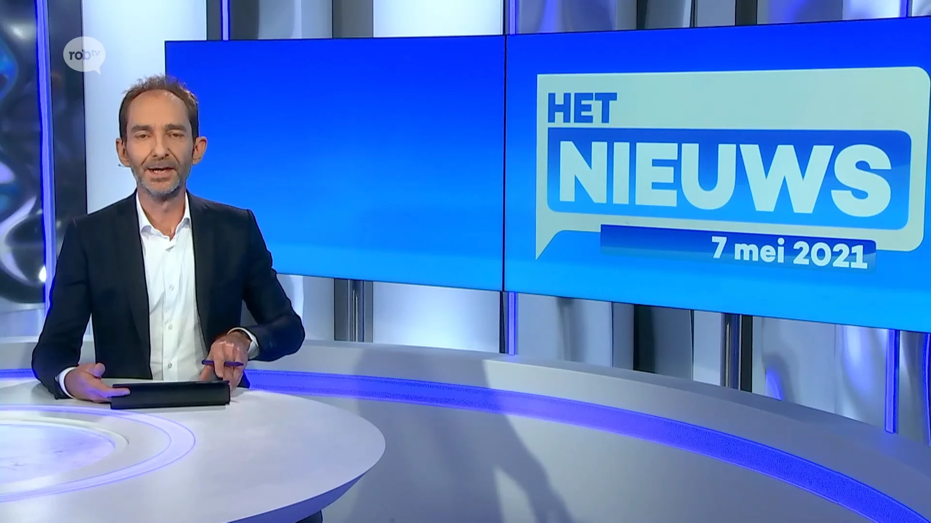 Hoofdafbeelding voor artikel Nieuws vrijdag 7 mei
