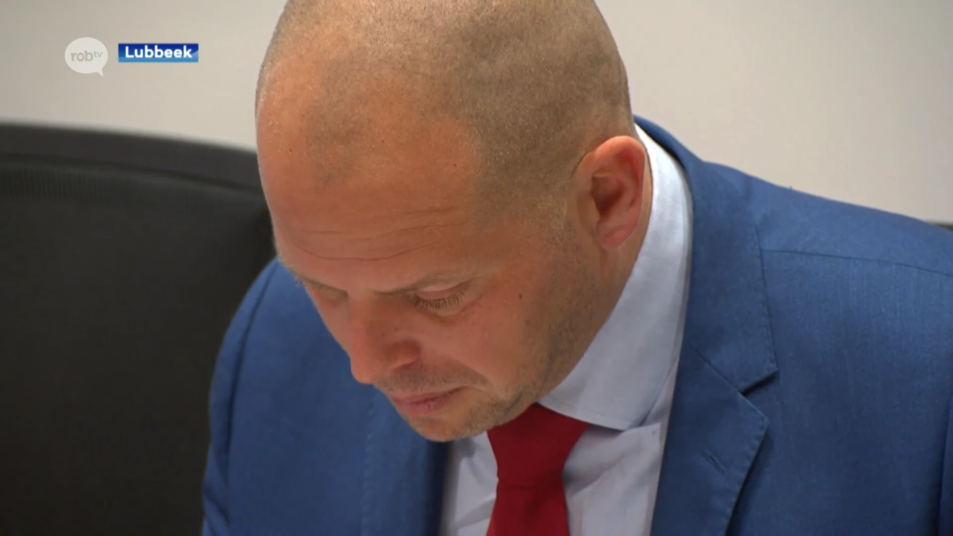 Burgemeester van Lubbeek Theo Francken is als N-VA-Kamerlid tijdelijk geweerd uit Kamercommissies