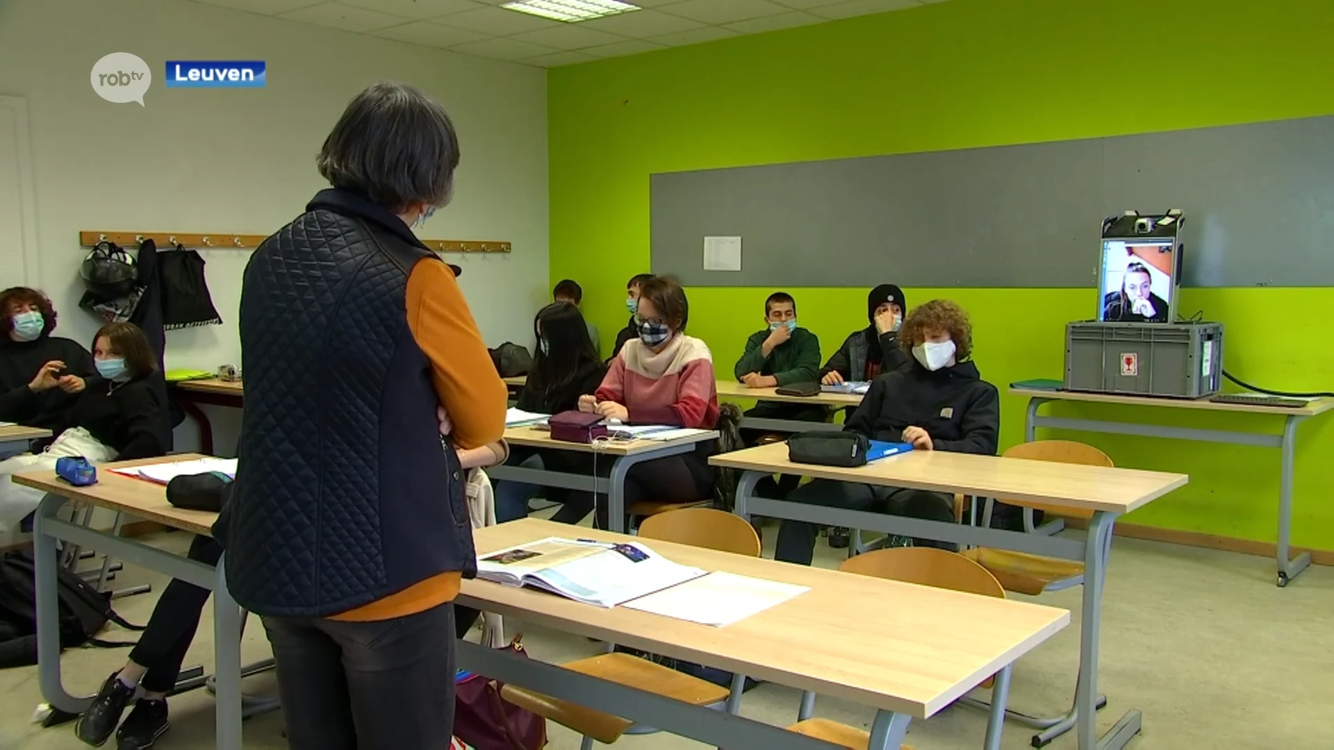 95 procent krijgt eerste of tweede voorkeursschool in Leuven na aanmelden via digitaal systeem