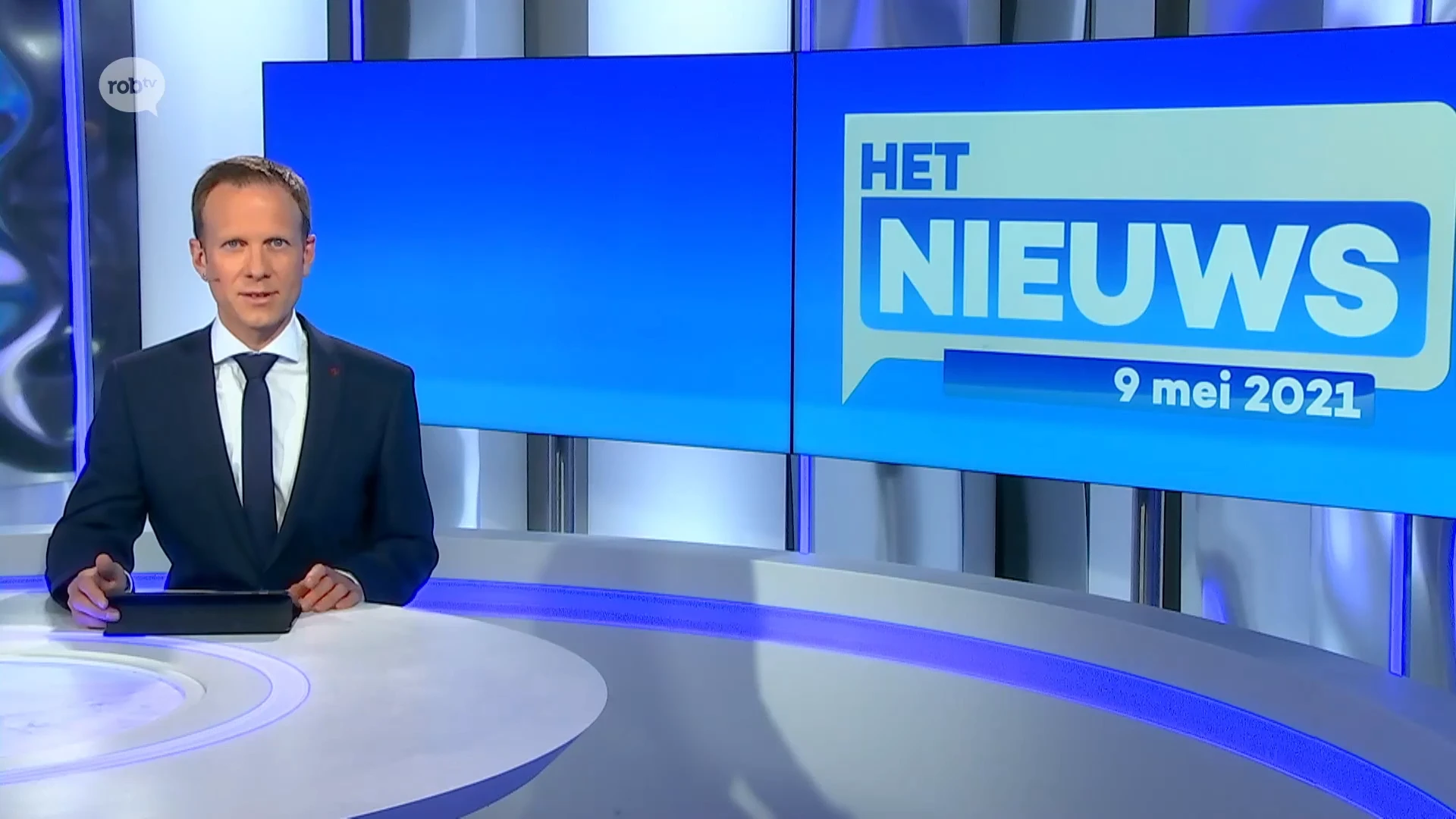 Nieuws zondag 9 mei 2021