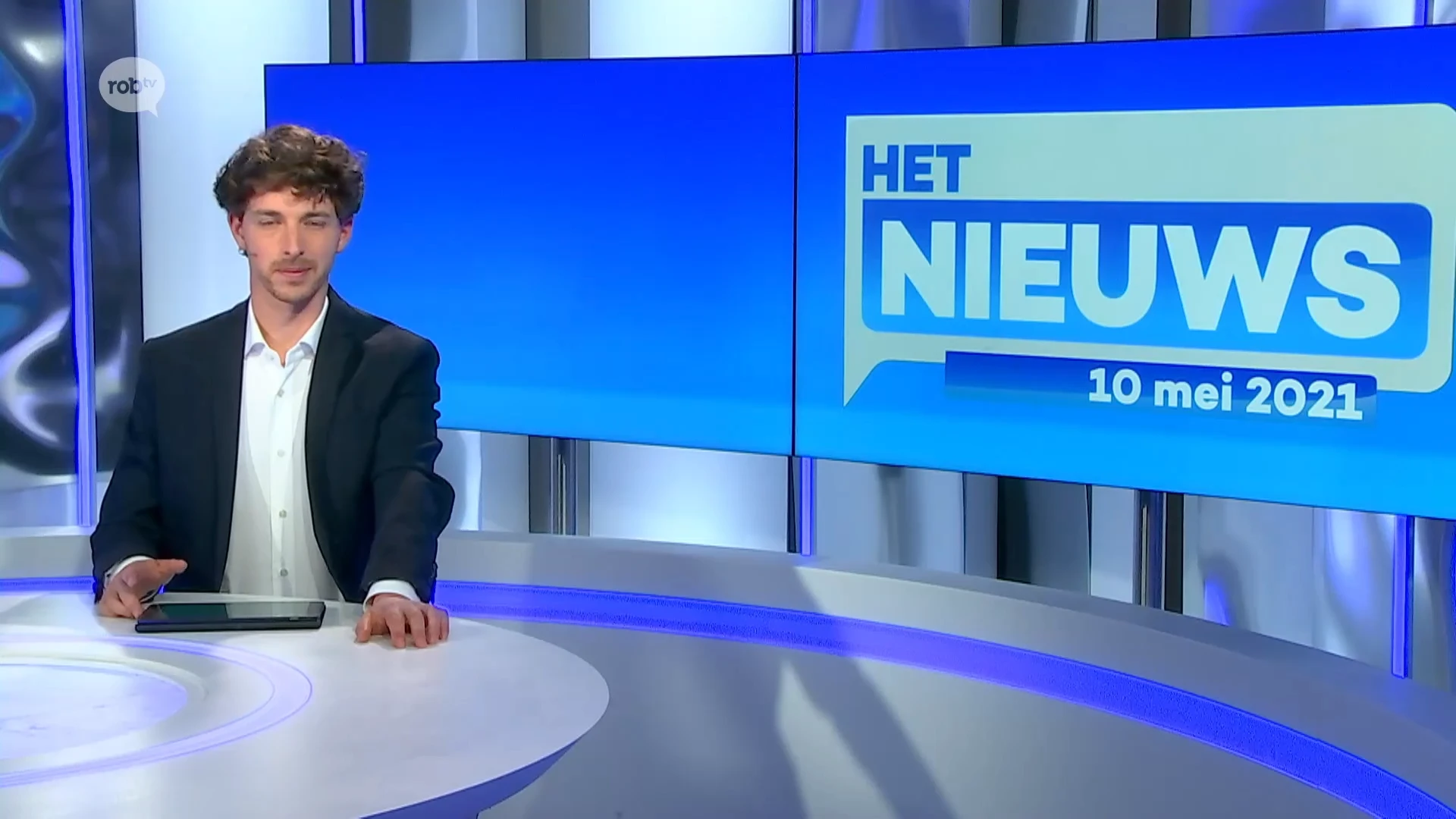 Nieuws maandag 10 mei