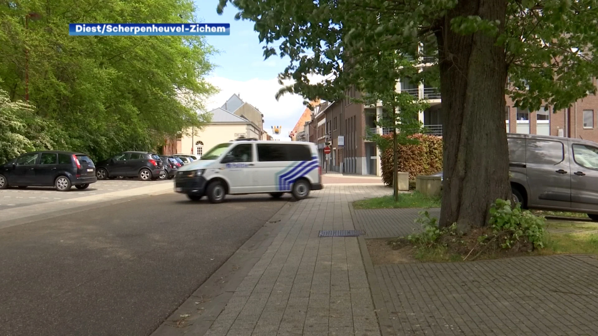 Zwartwerkers en illegalen betrapt tijdens politiecontrole in nachtwinkels en kebabzaken in Diest