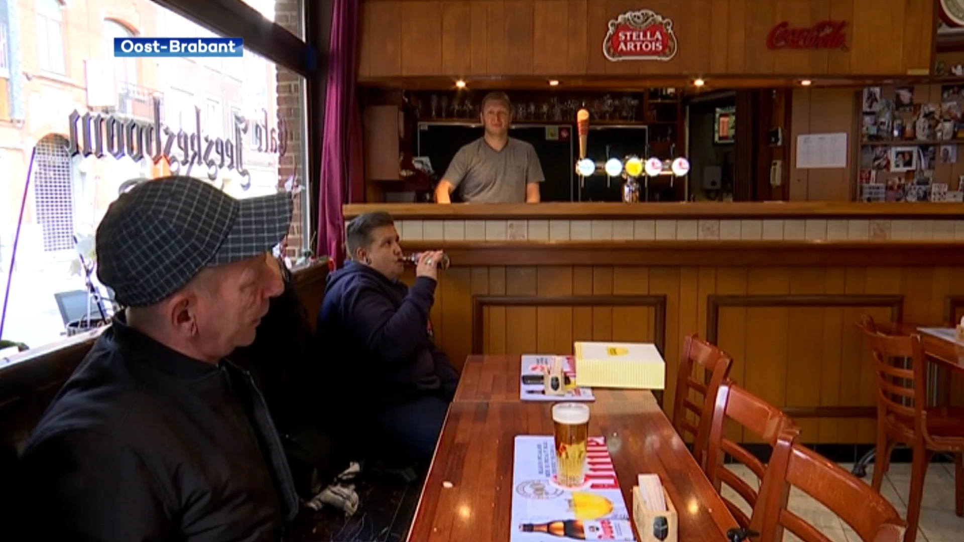 9 juni: volledige heropening van de horeca met binnenruimtes