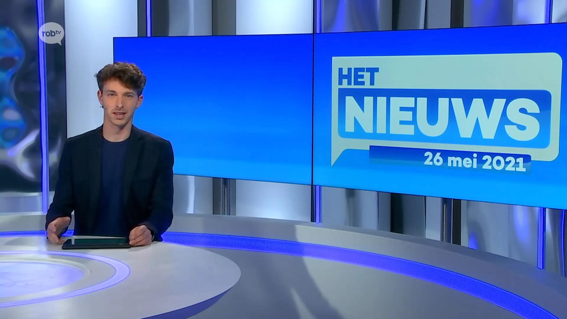 Nieuws woensdag 26 mei