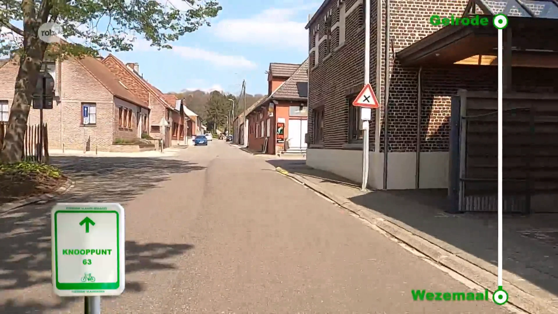 Op De Fiets - Hageland 3