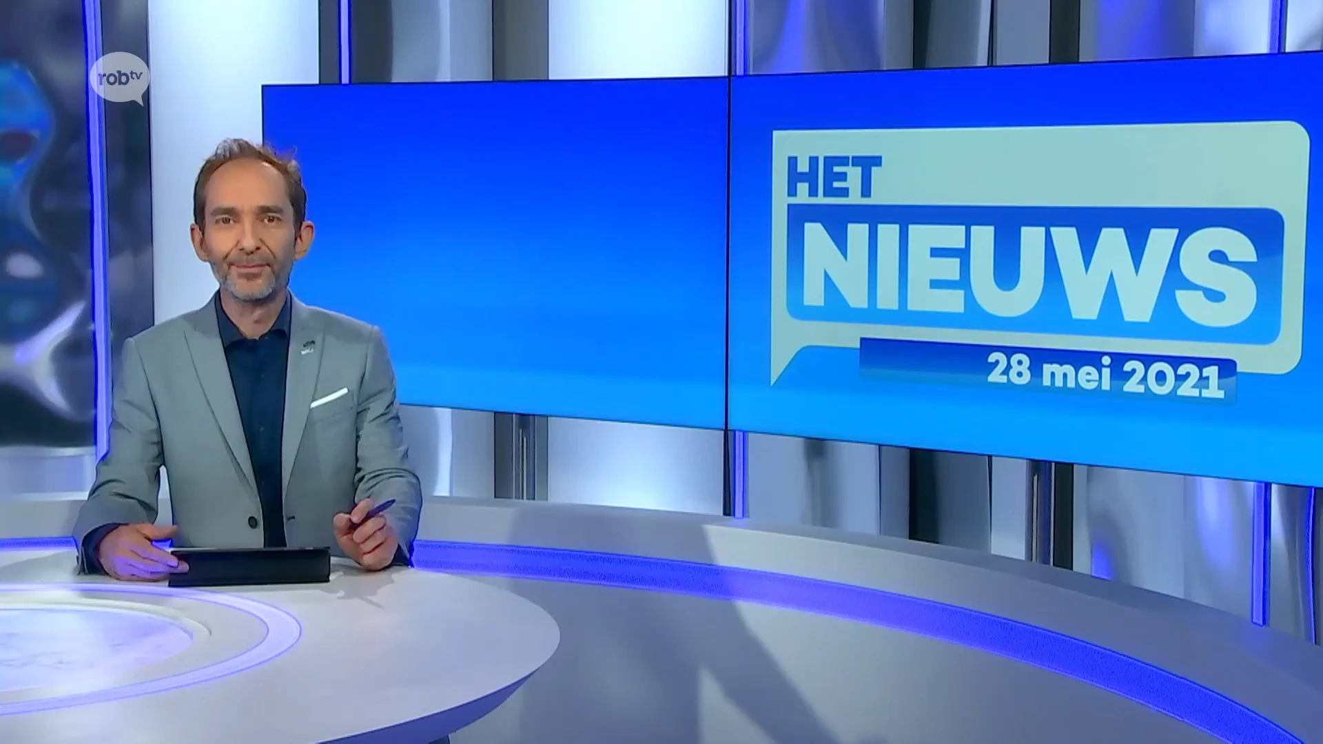 Hoofdafbeelding voor artikel Nieuws vrijdag 28 mei