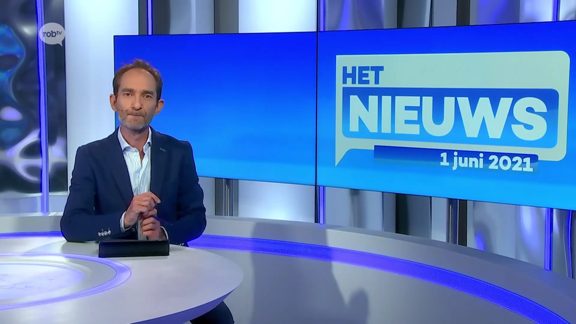 Hoofdafbeelding voor artikel Nieuws dinsdag 1 juni