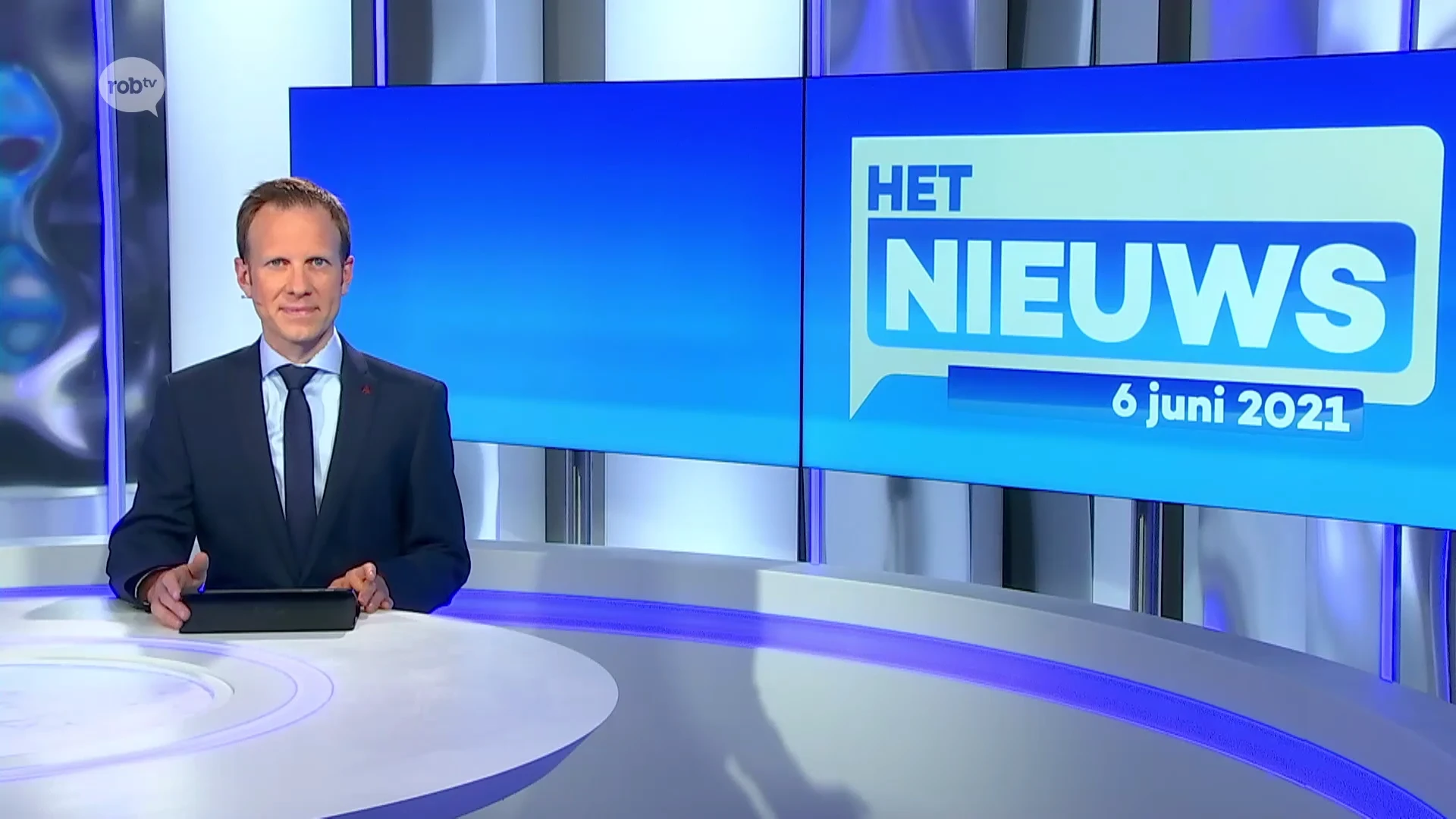 Hoofdafbeelding voor artikel Nieuws zondag 6 juni