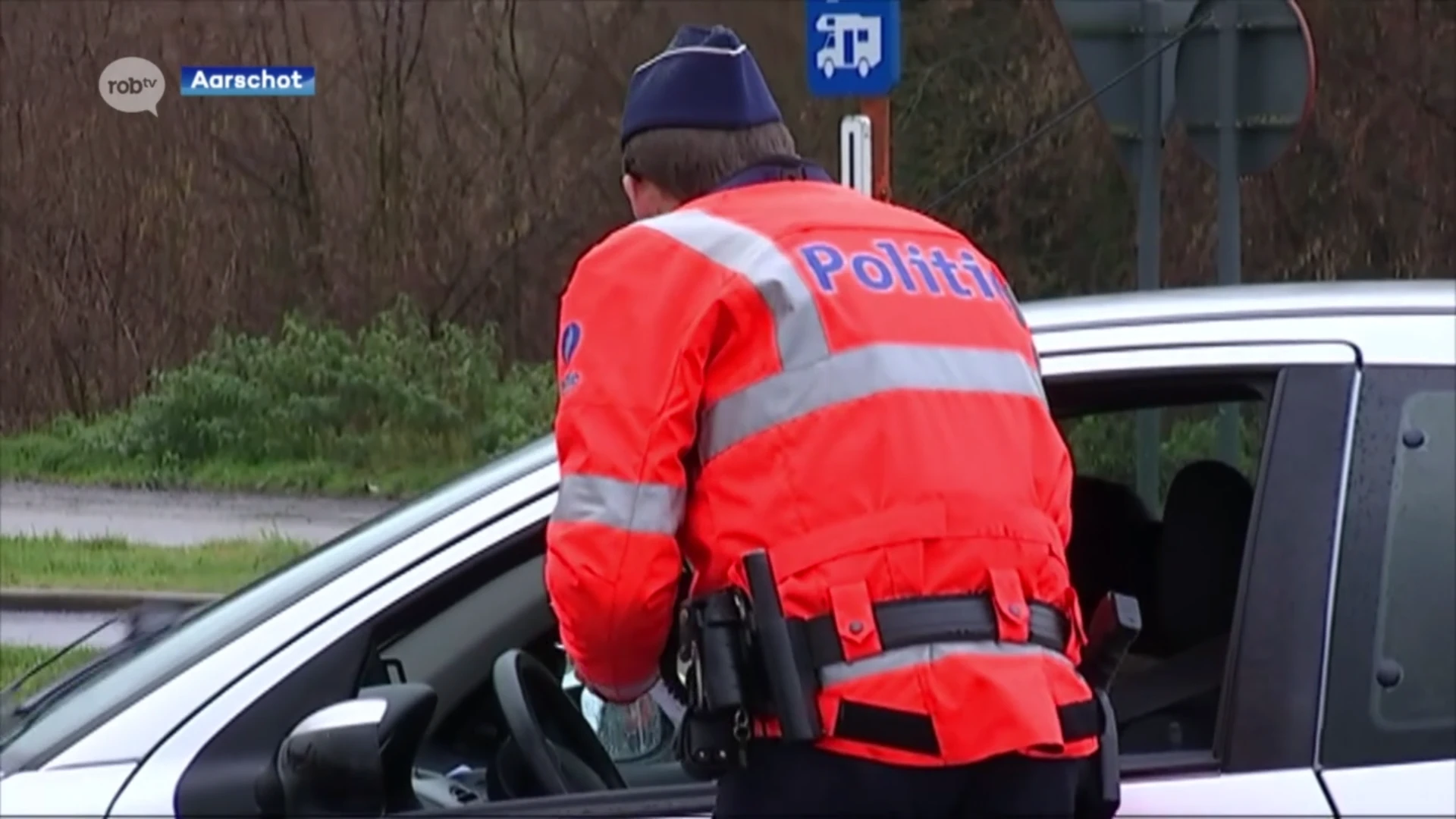 Politie Aarschot houdt meer dan 450 bestuurders tegen tijdens grootschalige alcoholcontrole