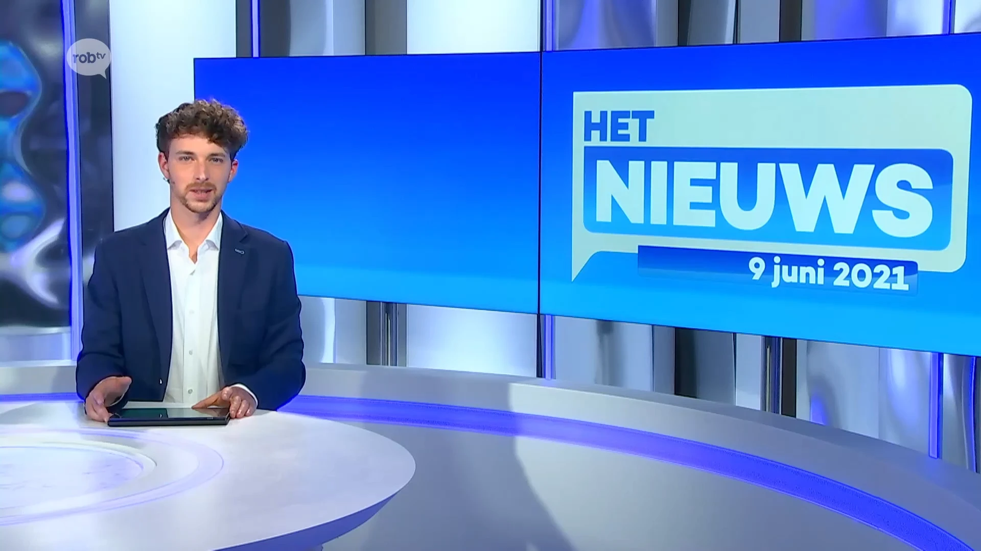 Nieuws woensdag 9 juni