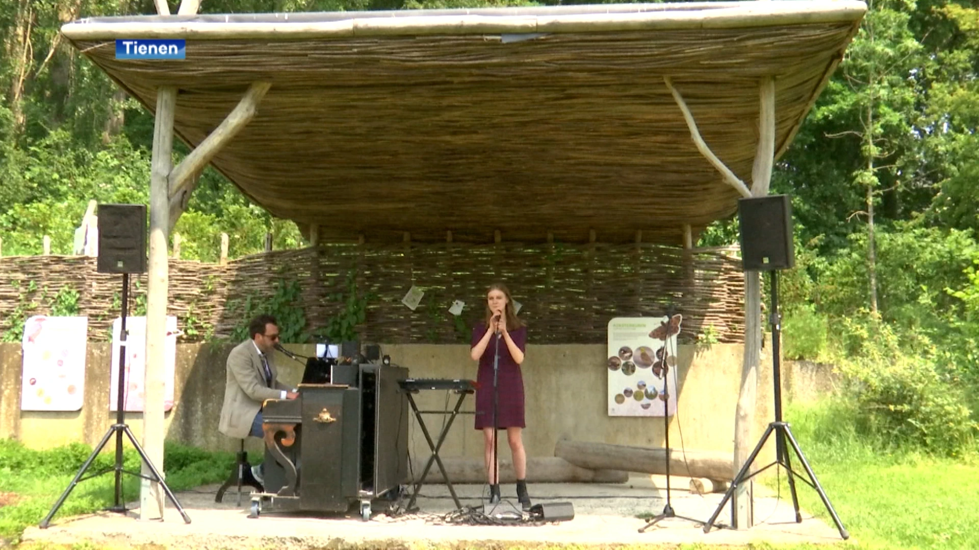 Tienen stelt zijn zomerprogrammering voor, met onder meer elke vrijdag en zondag een voorstelling of een concert