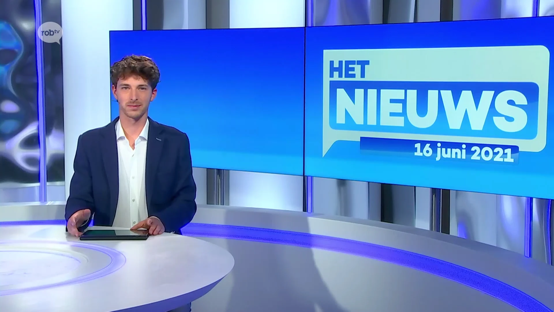 Hoofdafbeelding voor artikel Nieuws woensdag 16 juni