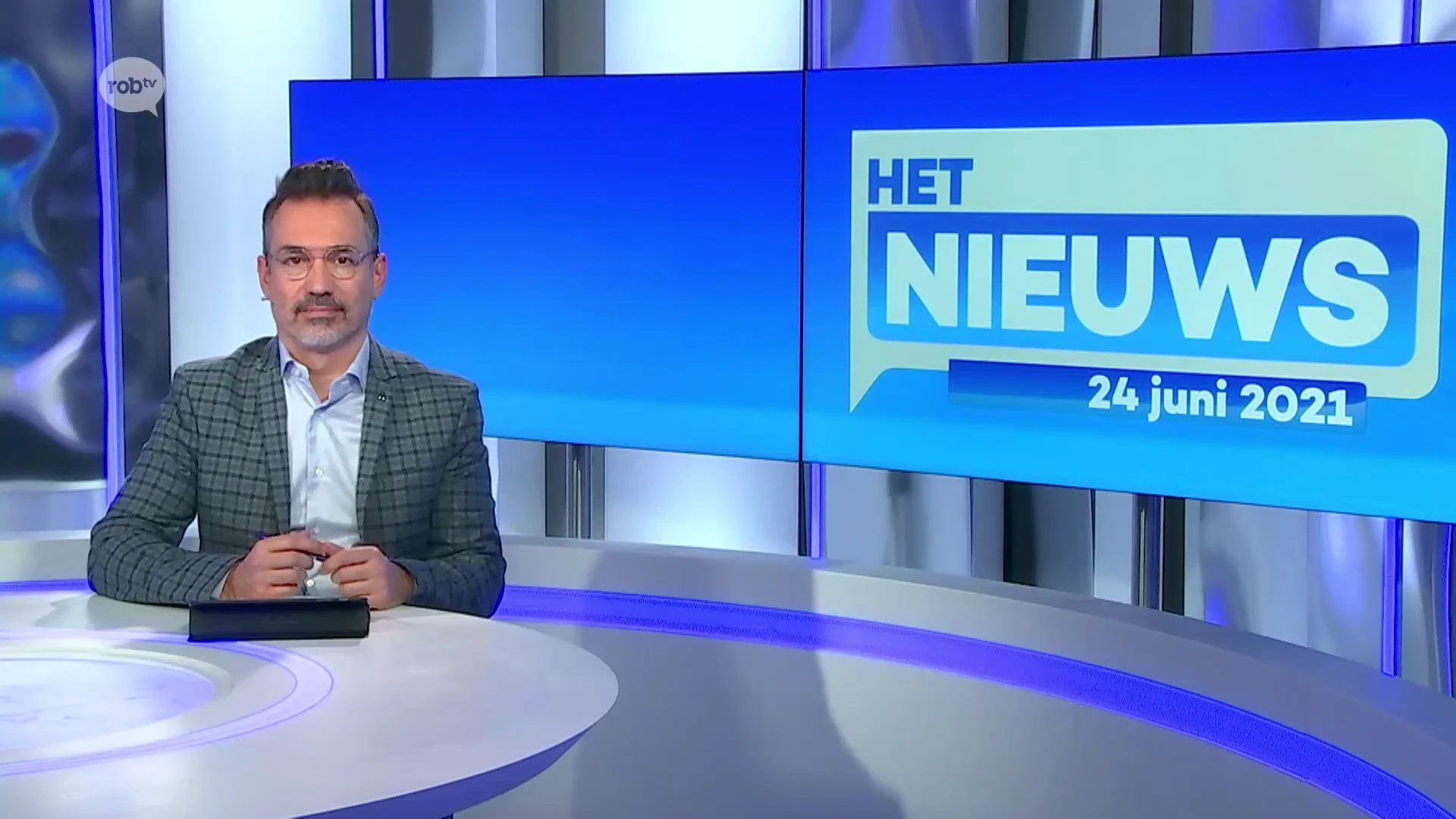 Hoofdafbeelding voor artikel Nieuws donderdag 24 juni