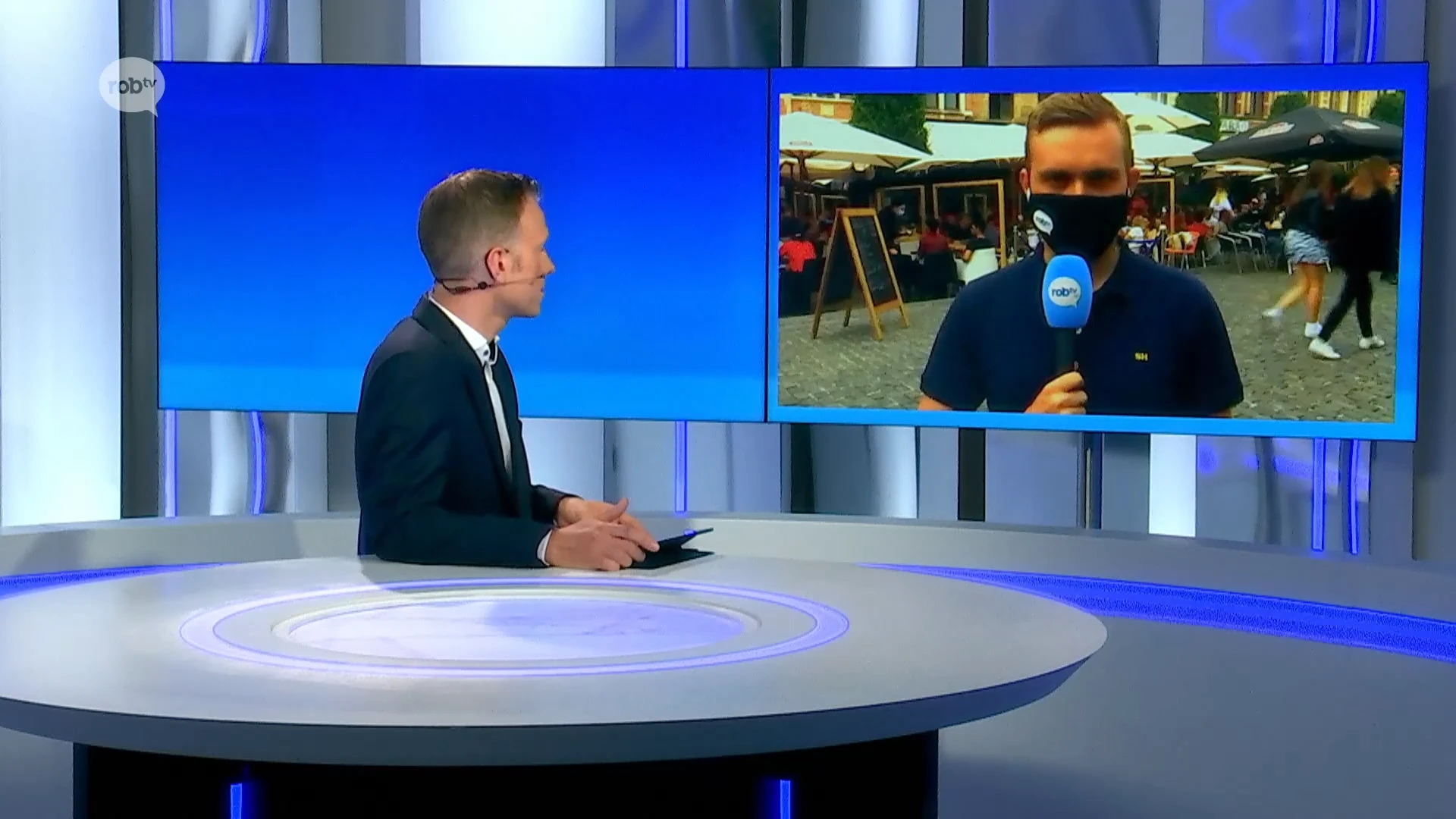 LIVE: "Cafébazen heel tevreden, Oude Markt loopt vol voor Duivels"