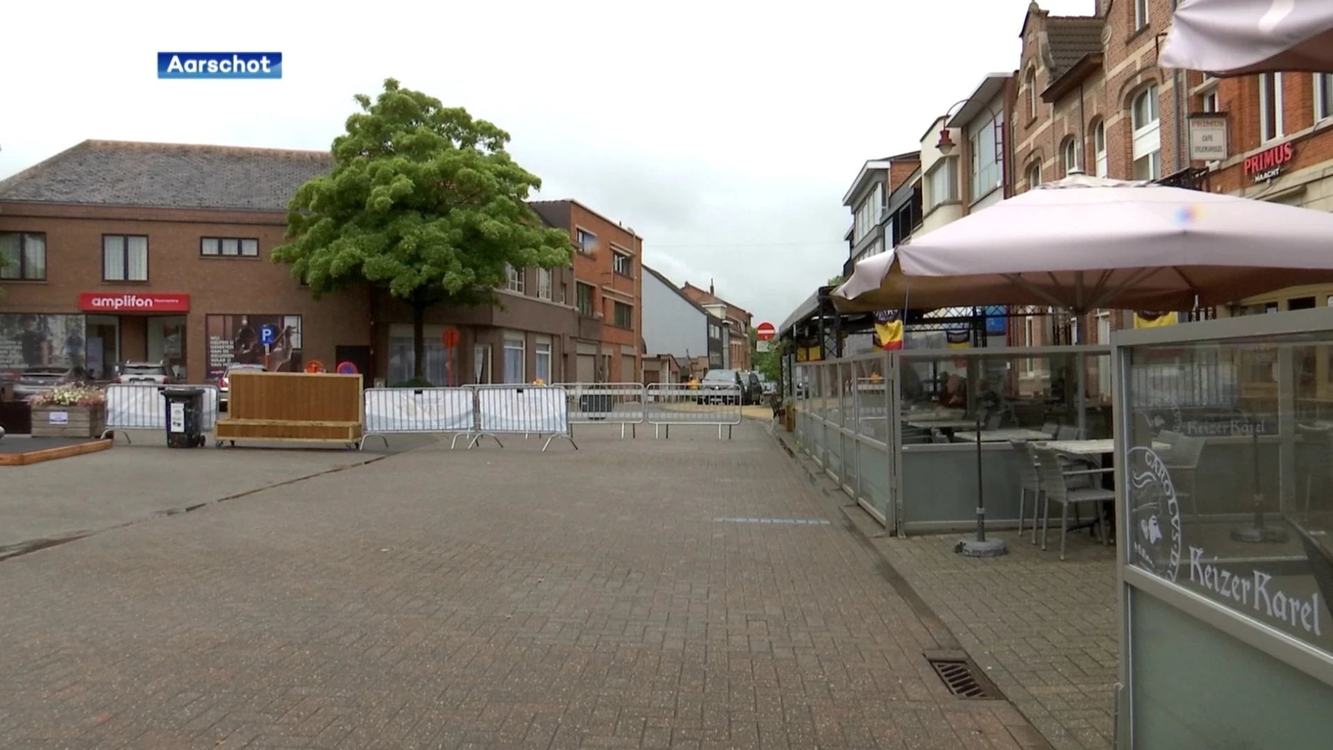 Zomerspeeltuin opent in Aarschot