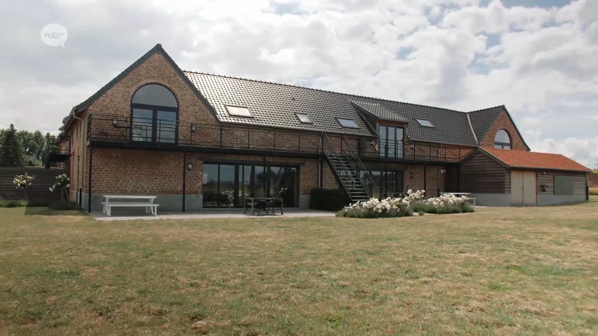 ZOMERTIP - Overnachten in de Vlaamse Ardennen