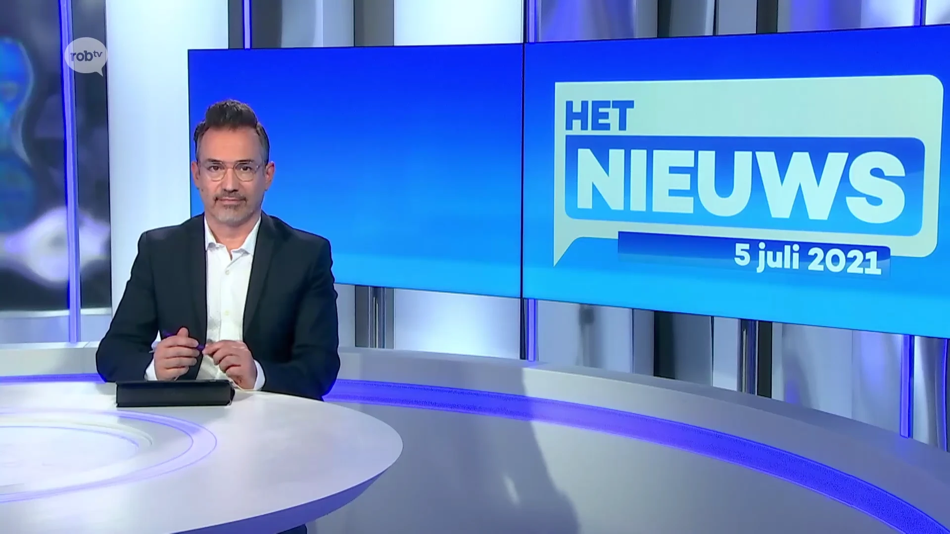 Nieuws maandag 5 juli