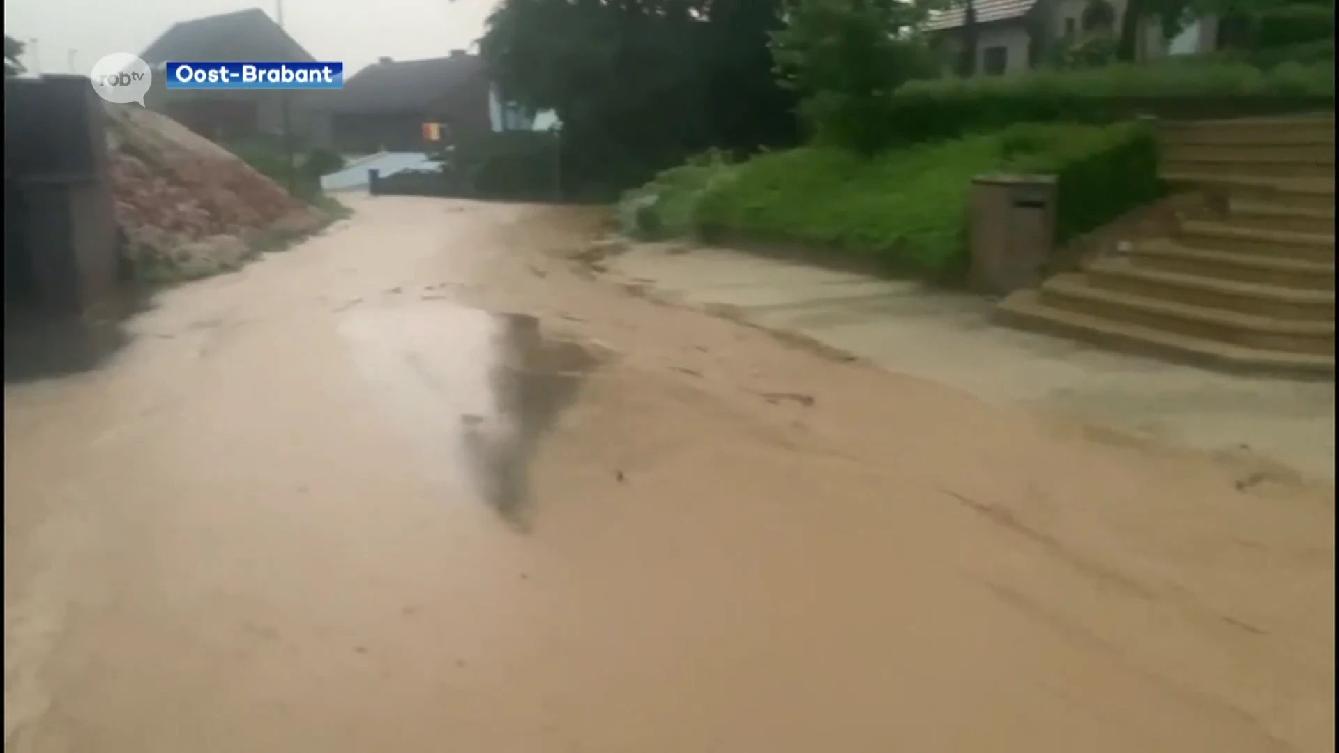 Cijfers bevestigen: "Wateroverlast in aantal Hagelandse gemeenten? Pure pech"