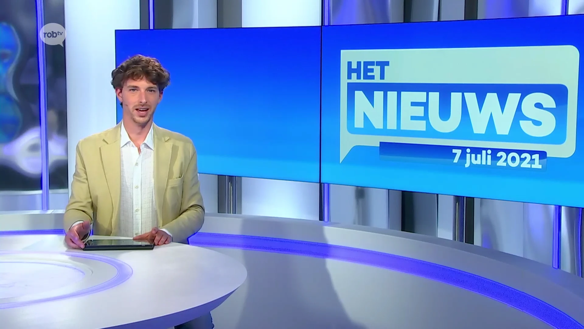 Hoofdafbeelding voor artikel Nieuws woensdag 7 juli
